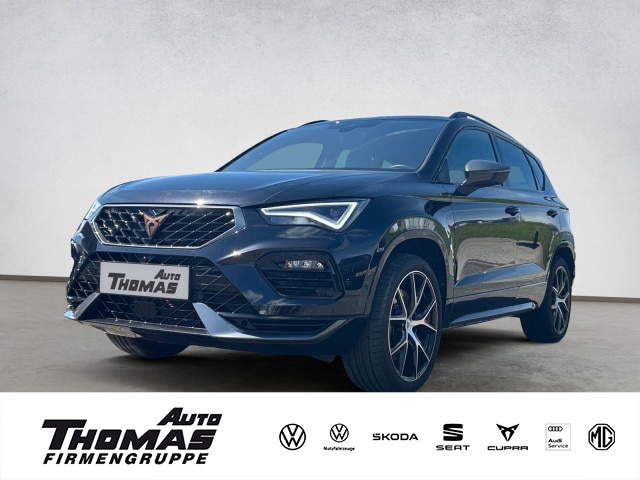 CUPRA Ateca VZ 4Drive 2.0TSI DSG (BLH2914)