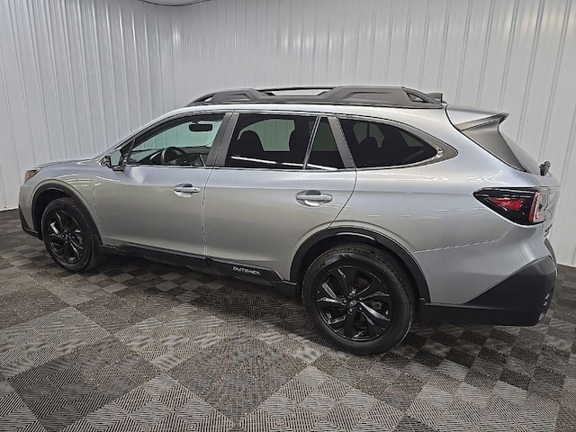 2020 Subaru Outback