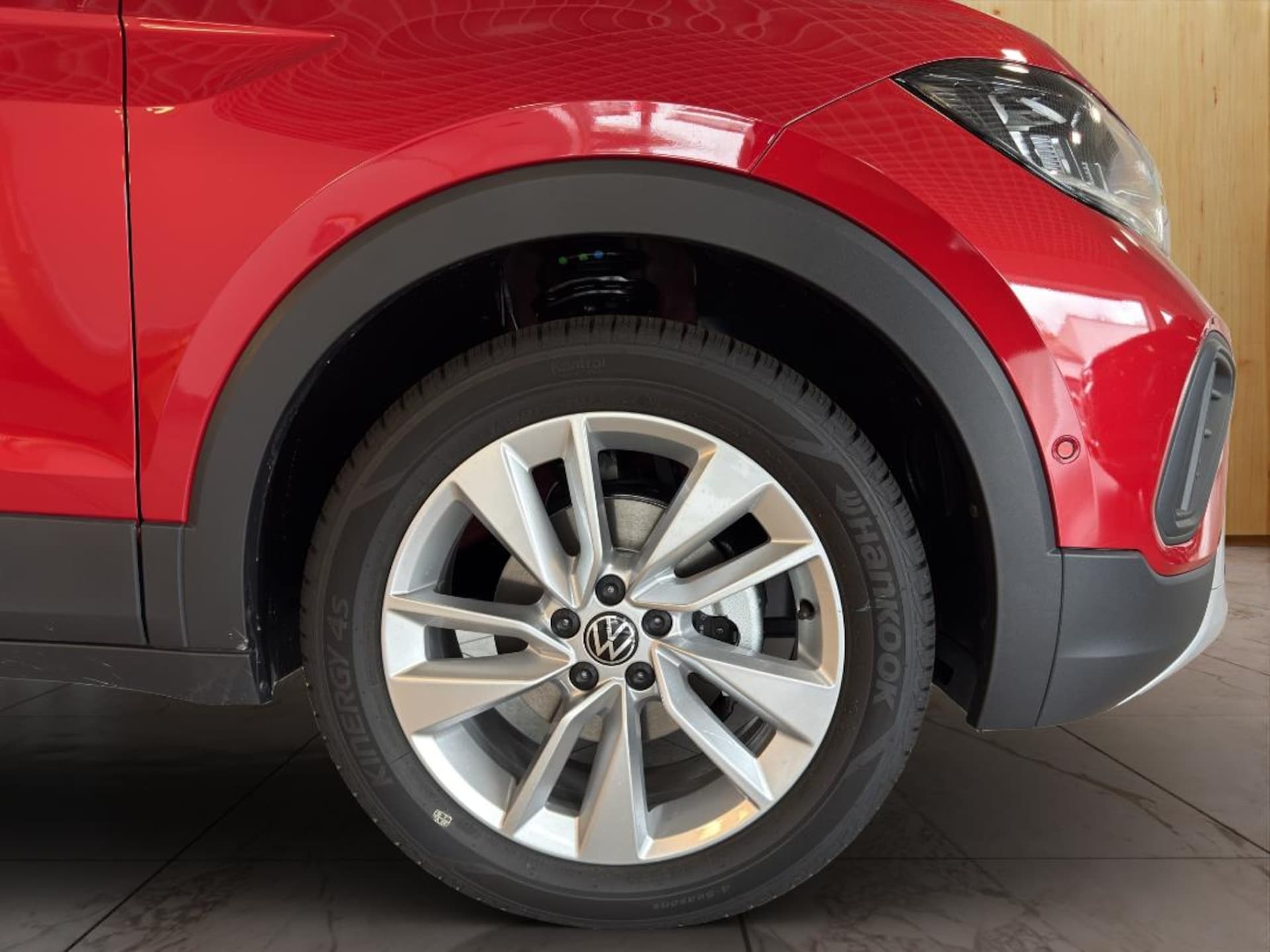 Volkswagen T-Cross ENERGY
