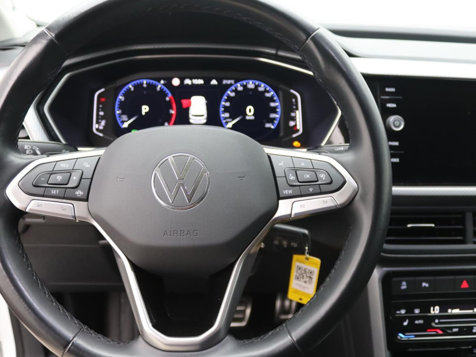 Volkswagen T-Cross ACTIVE
