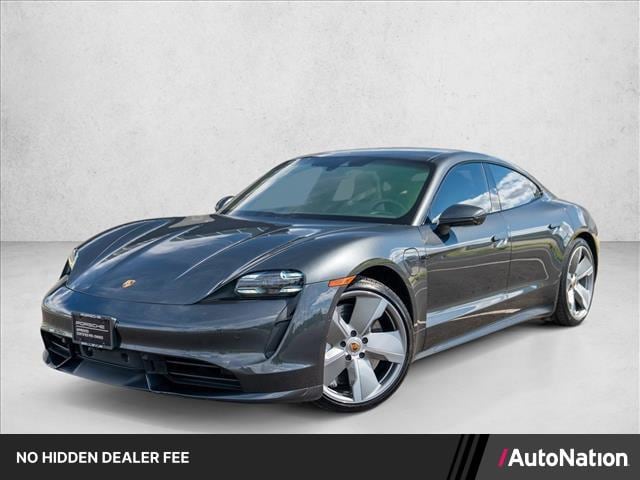 2020 Porsche Taycan