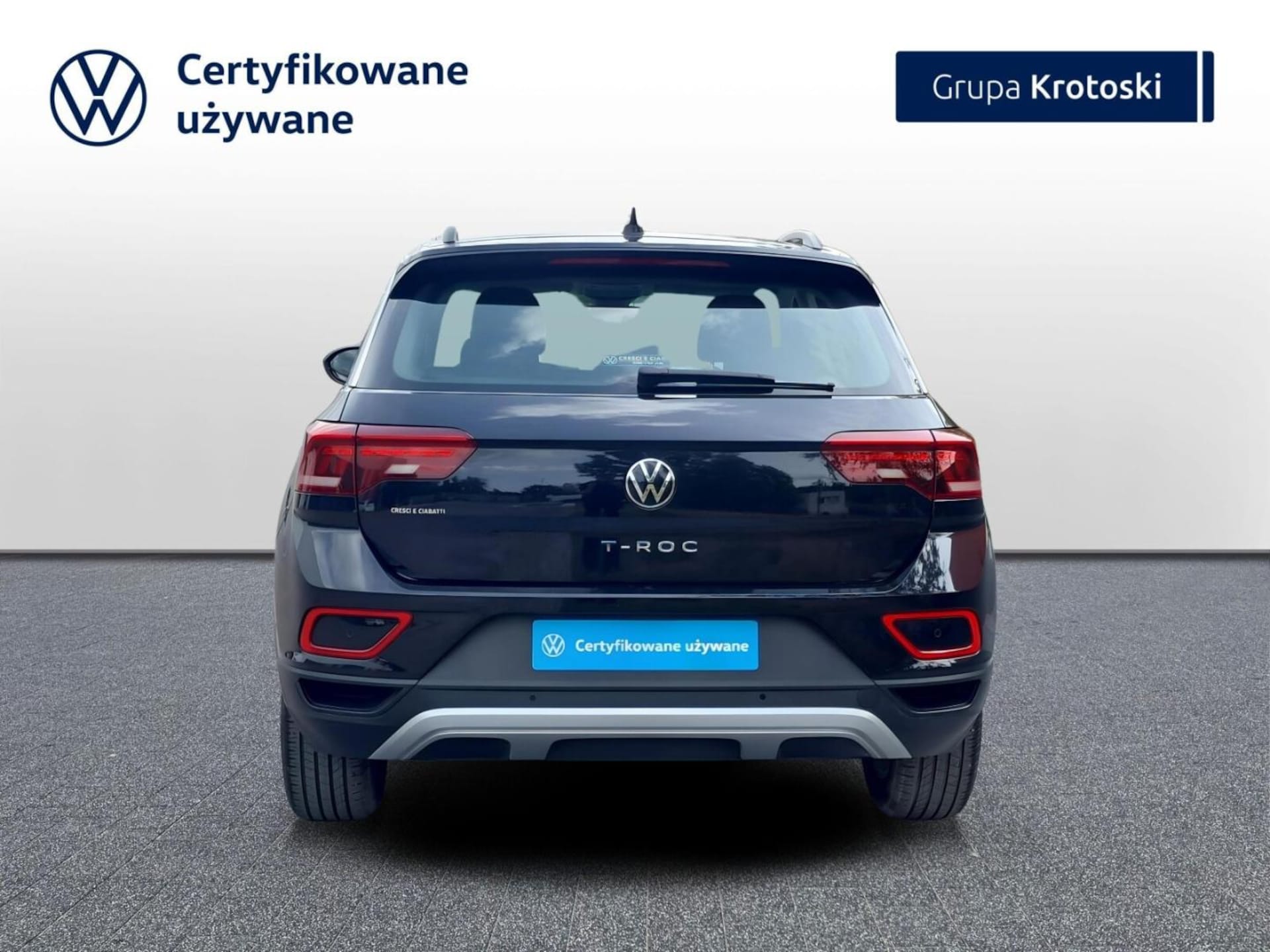 Volkswagen T-Roc Life