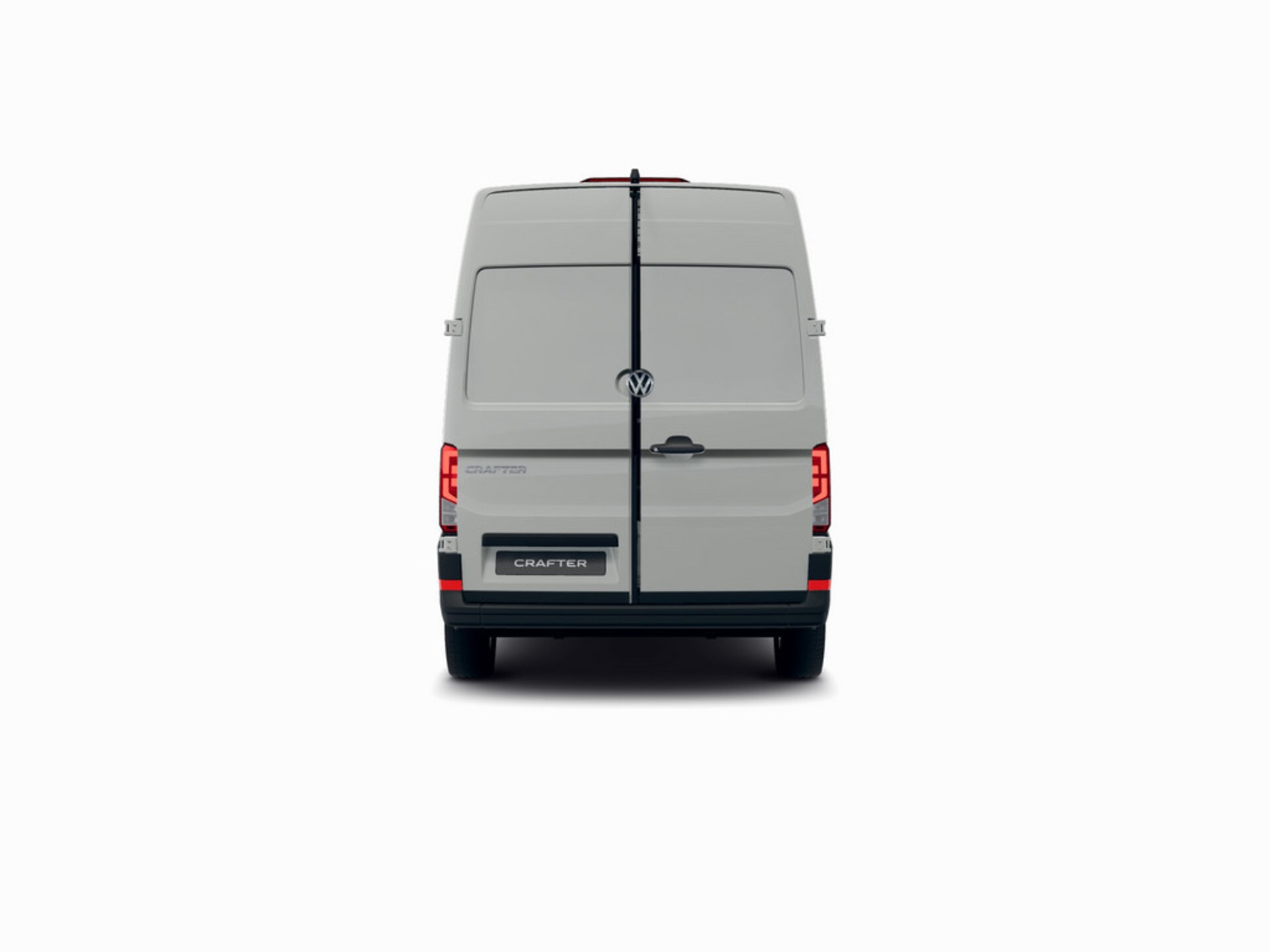 Volkswagen Crafter Kasten langer Radstand