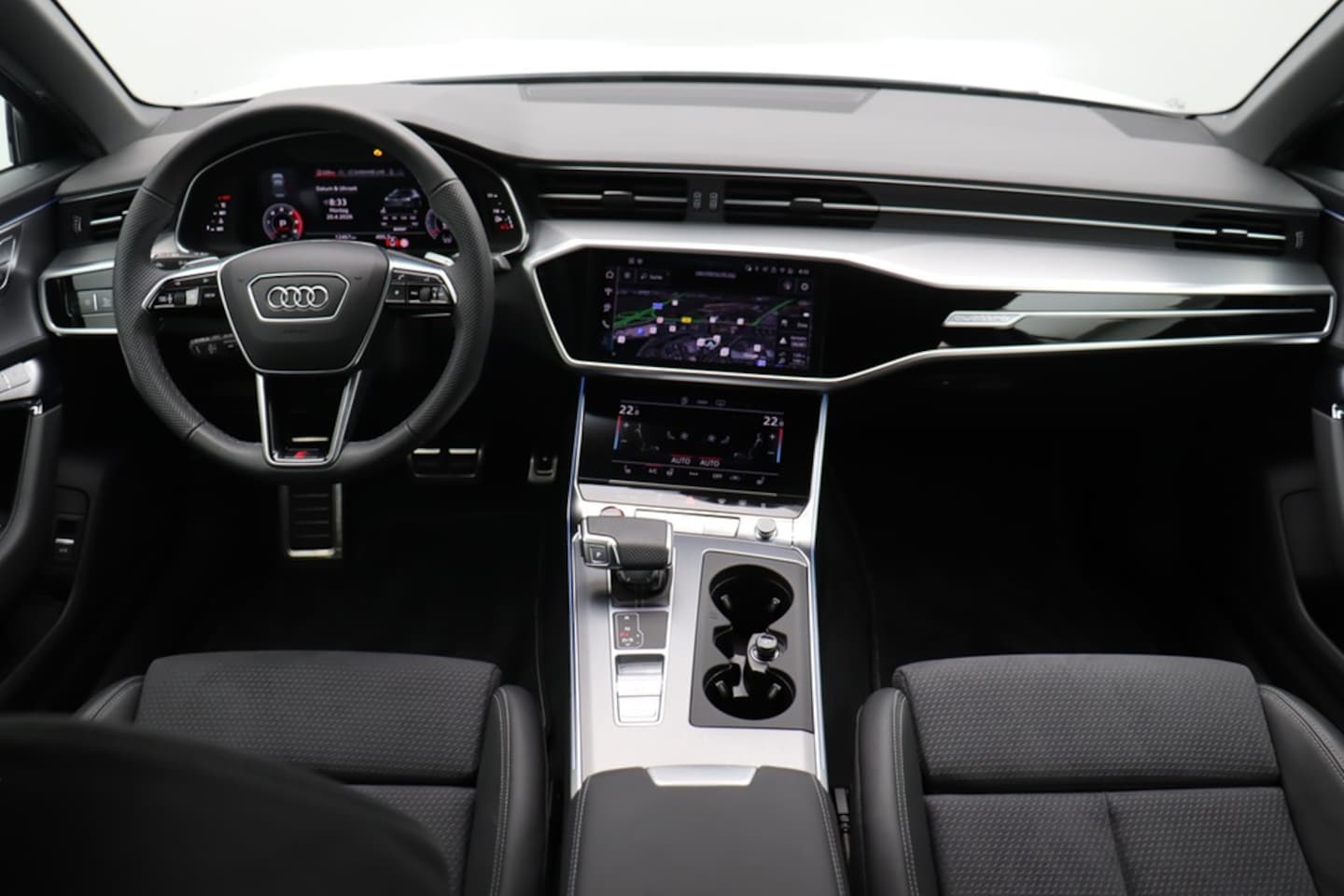 Bild über Audi S6 Limousine TDI quattro tiptronic - für weitere Informationen kontaktieren Sie den Audi Partner