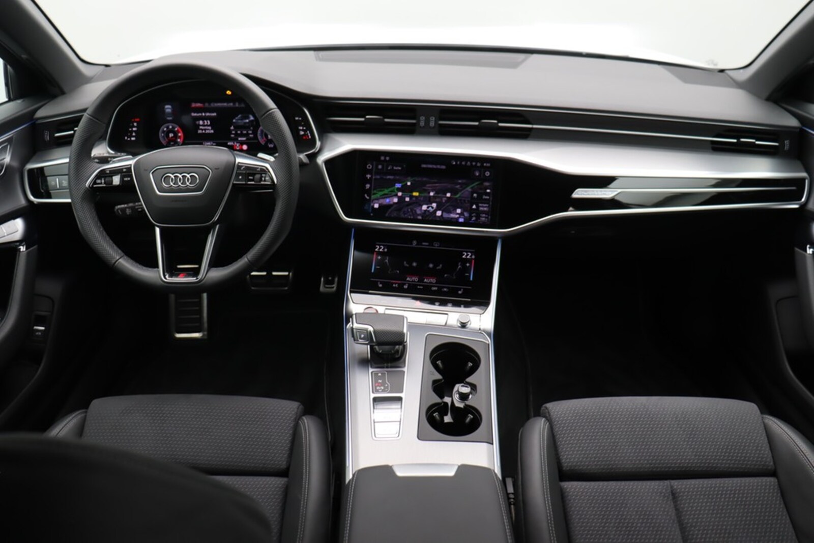 Audi S6 Limousine – Bild 14