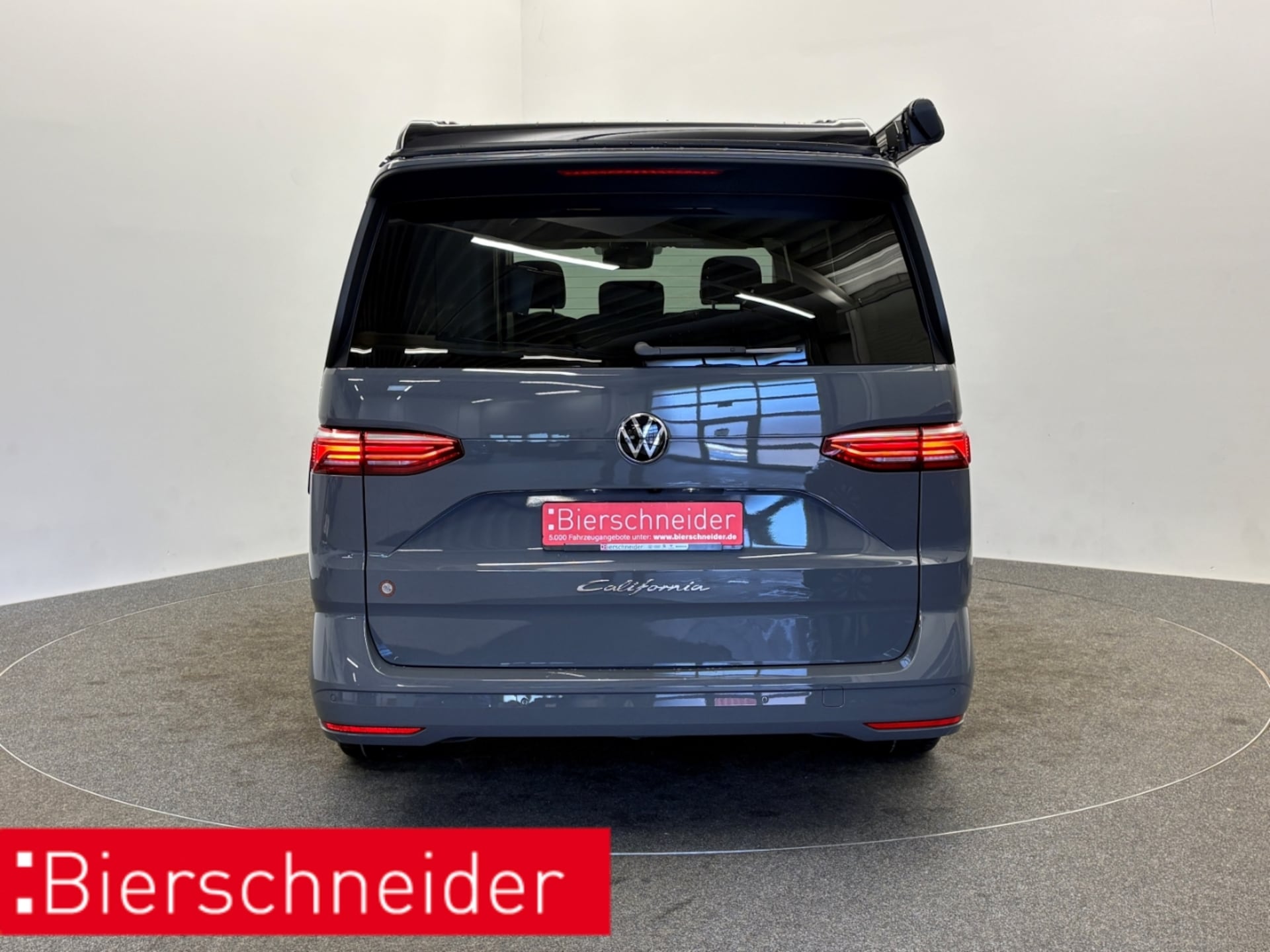 Volkswagen California Ocean