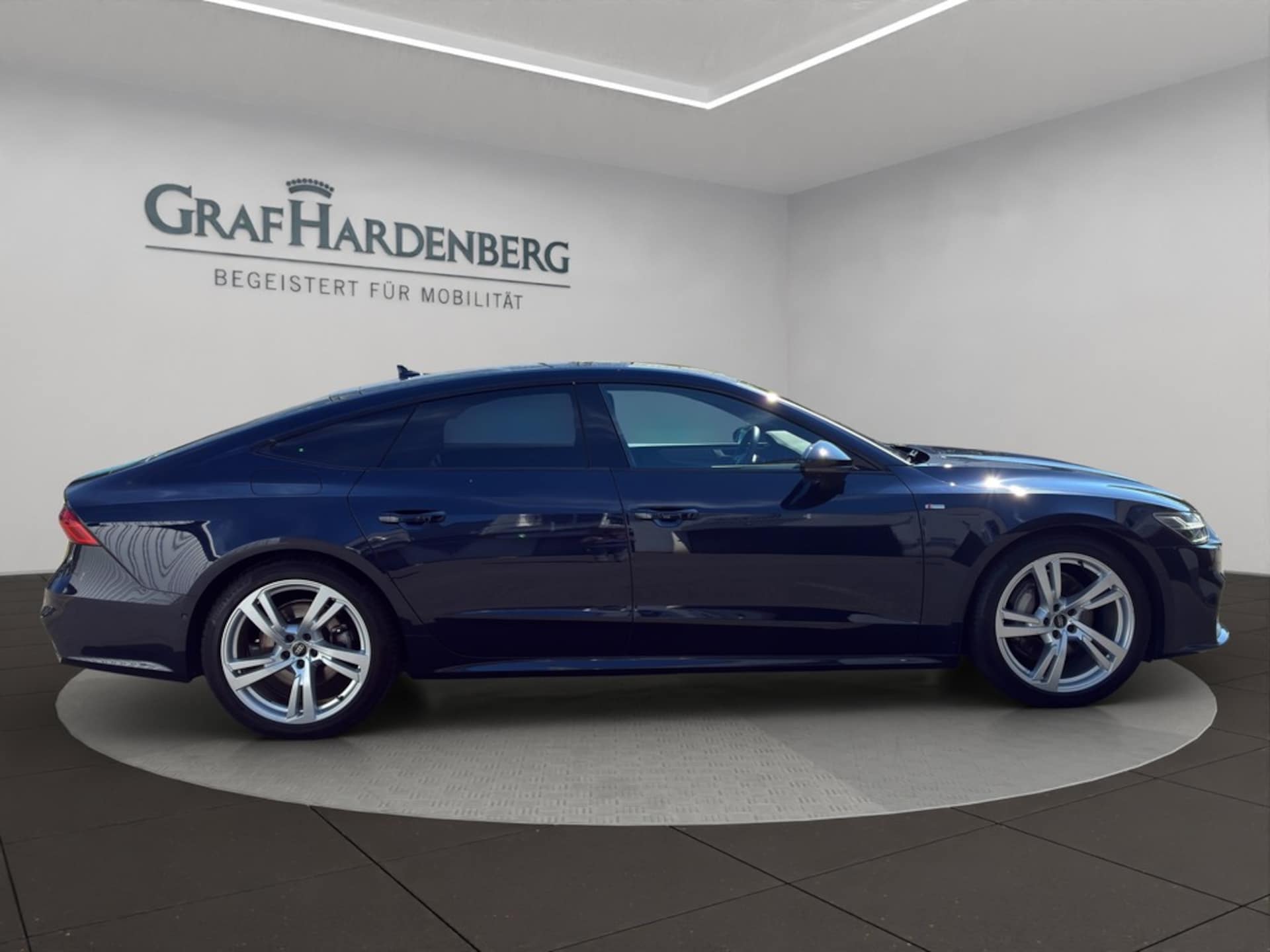Audi A7 Sportback