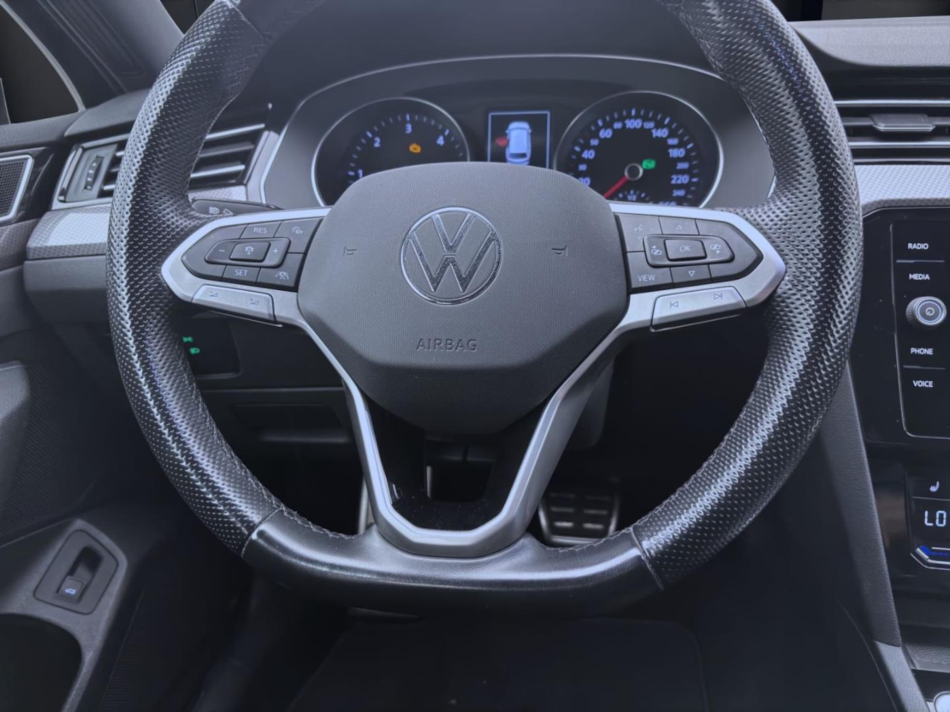 Volkswagen Passat Variant Alltrack