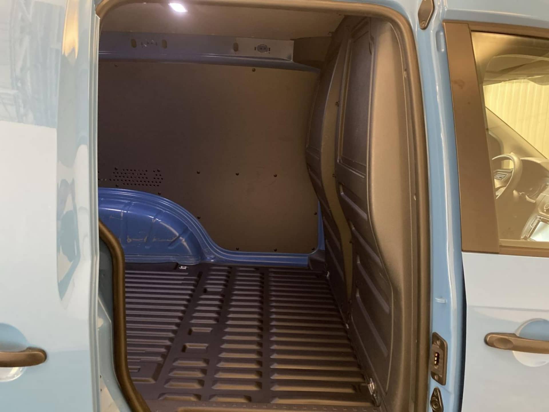 Volkswagen Caddy Kasten