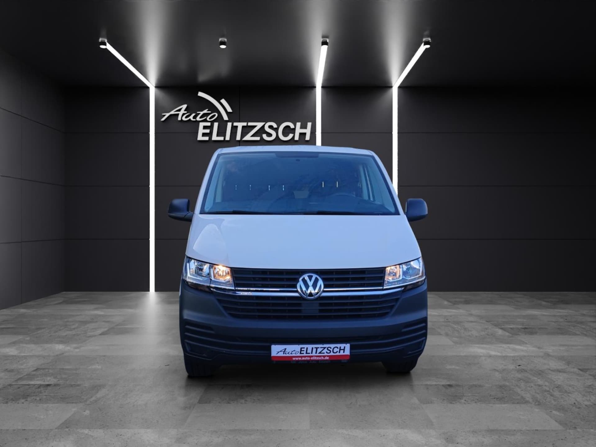 Volkswagen T6.1 Transporter Kasten kurzer Radstand EcoProfi