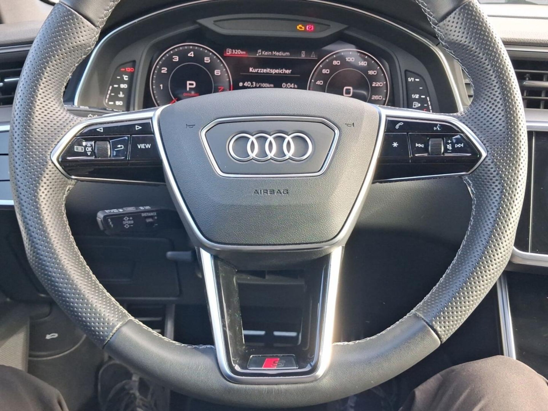 Audi A6 Avant Sport