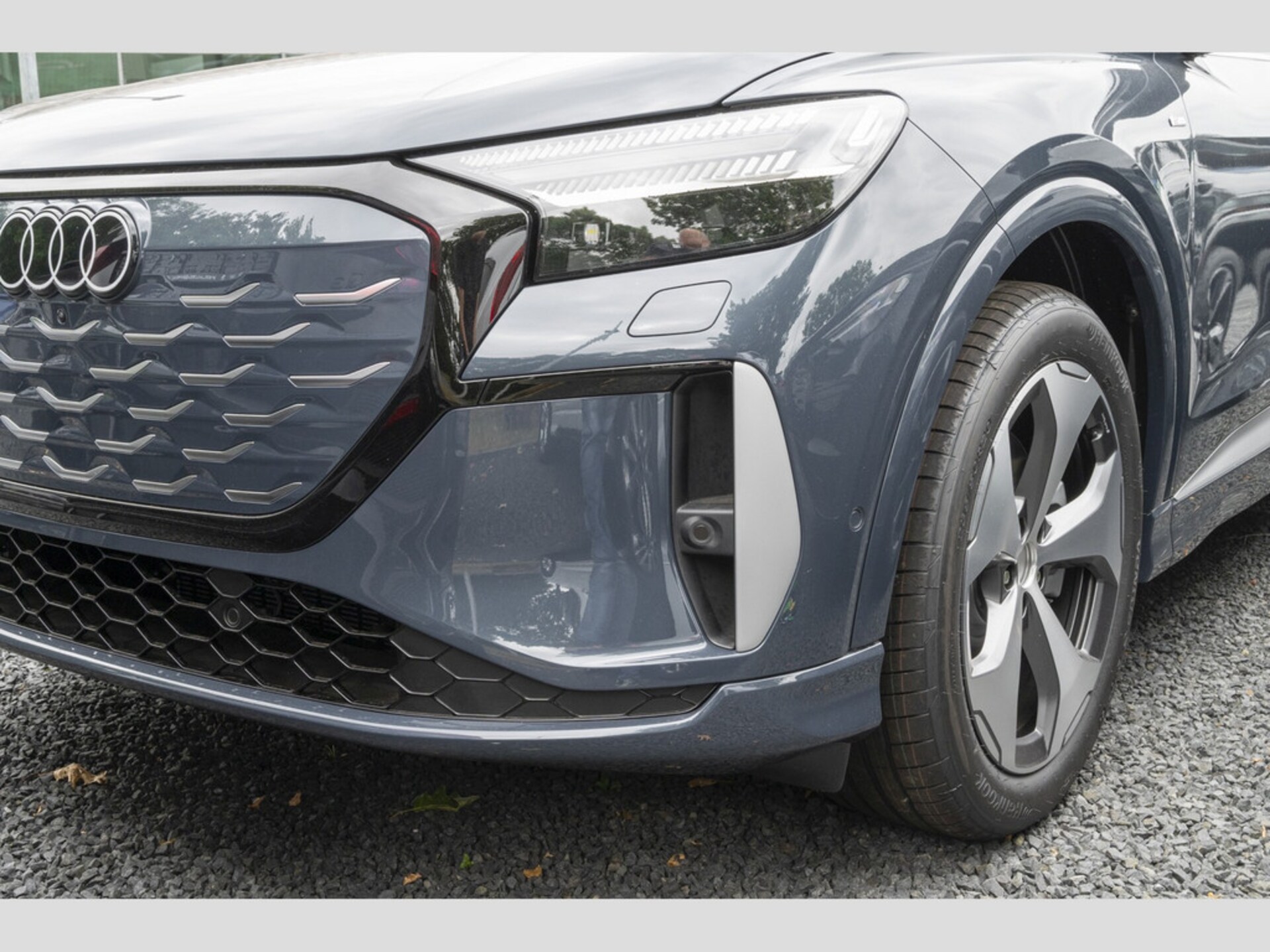 Audi Q4 Sportback e-tron