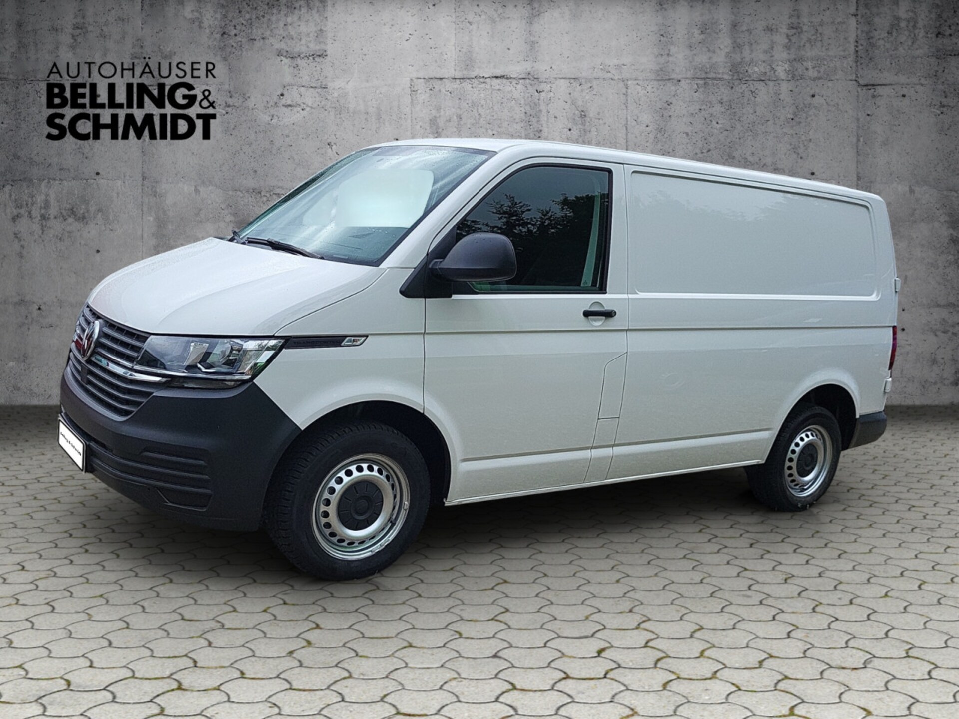 Volkswagen T6.1 Transporter Kasten kurzer Radstand EcoProfi