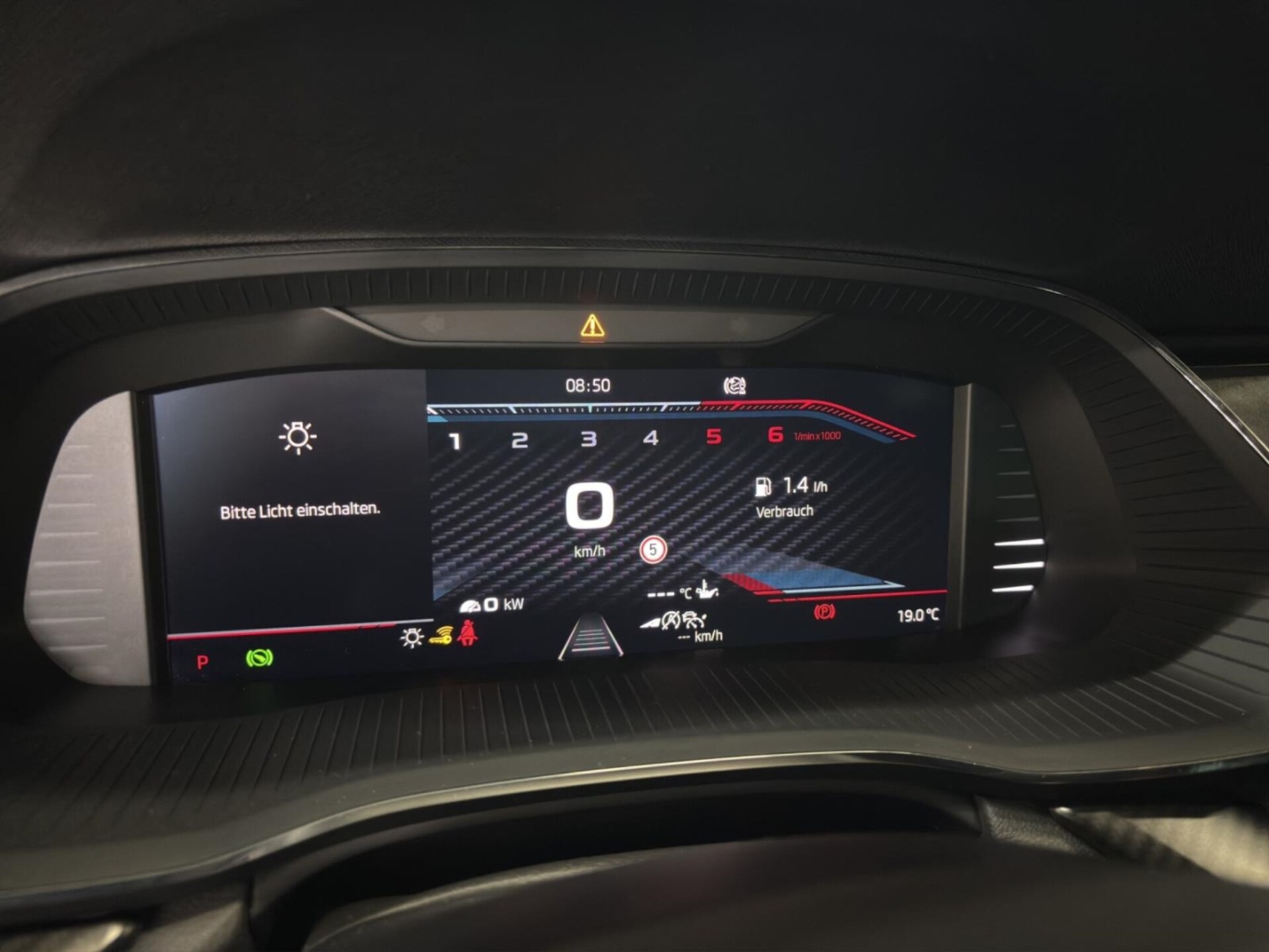 Skoda Octavia Combi RS