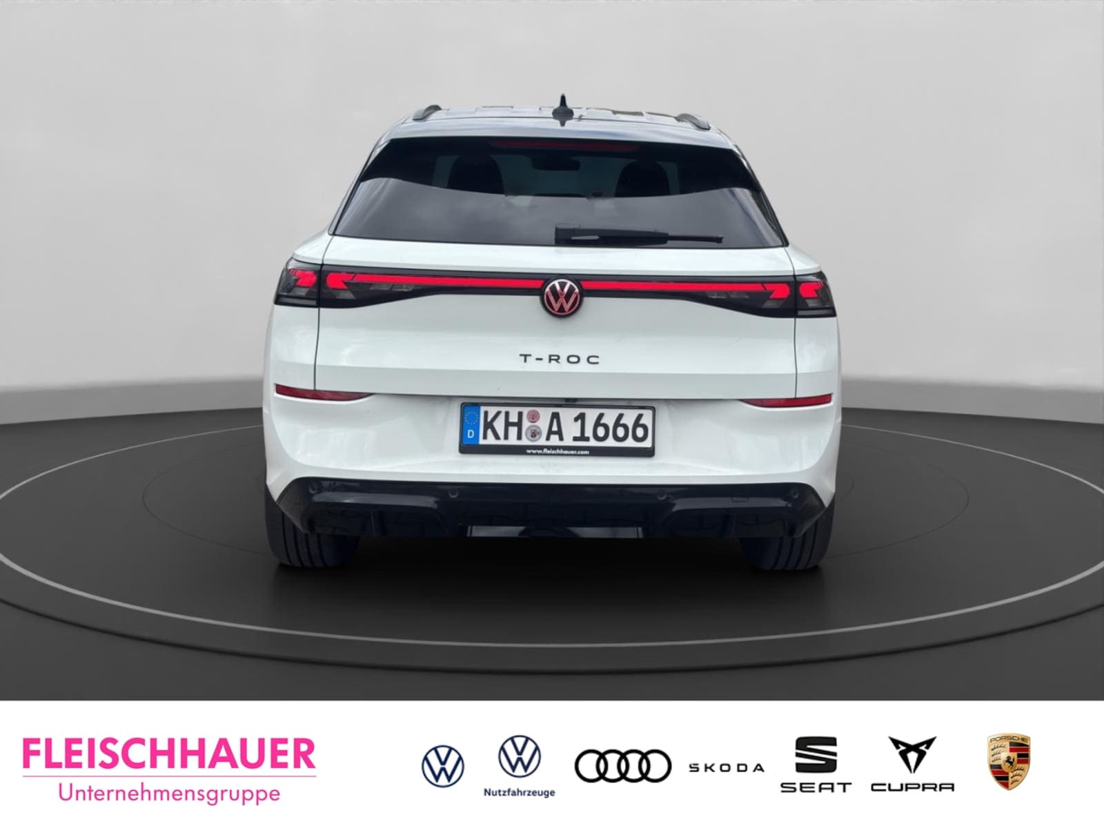 Volkswagen T-Roc – Bild 5