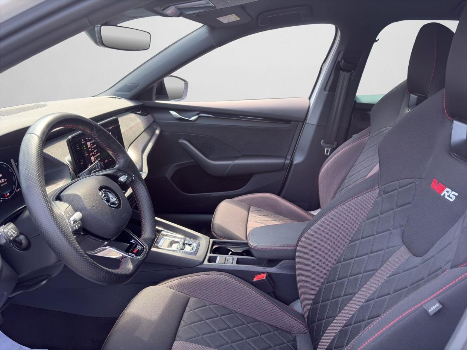 Škoda Octavia Combi – Bild 12