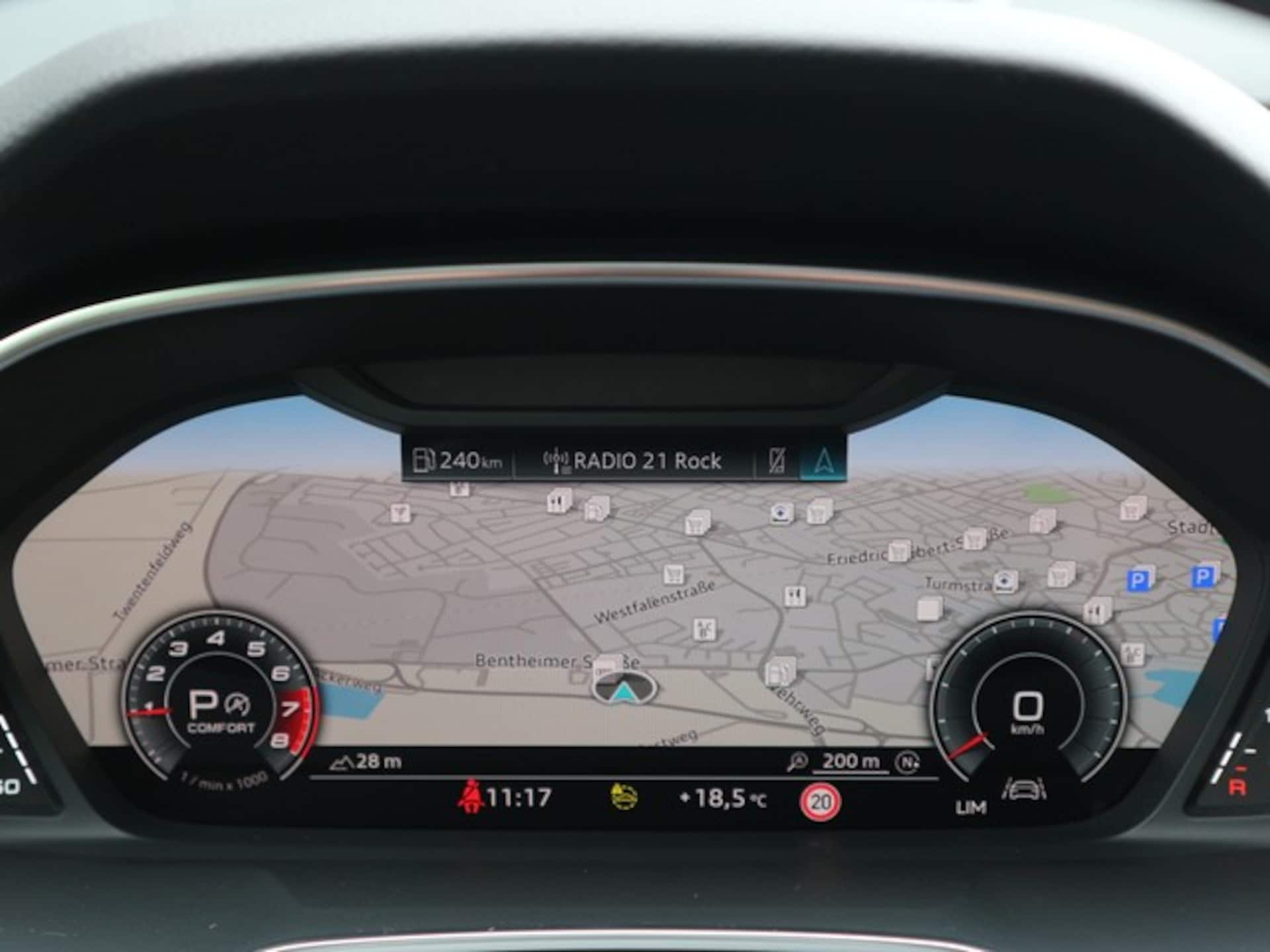 Audi Q3 Sportback S line