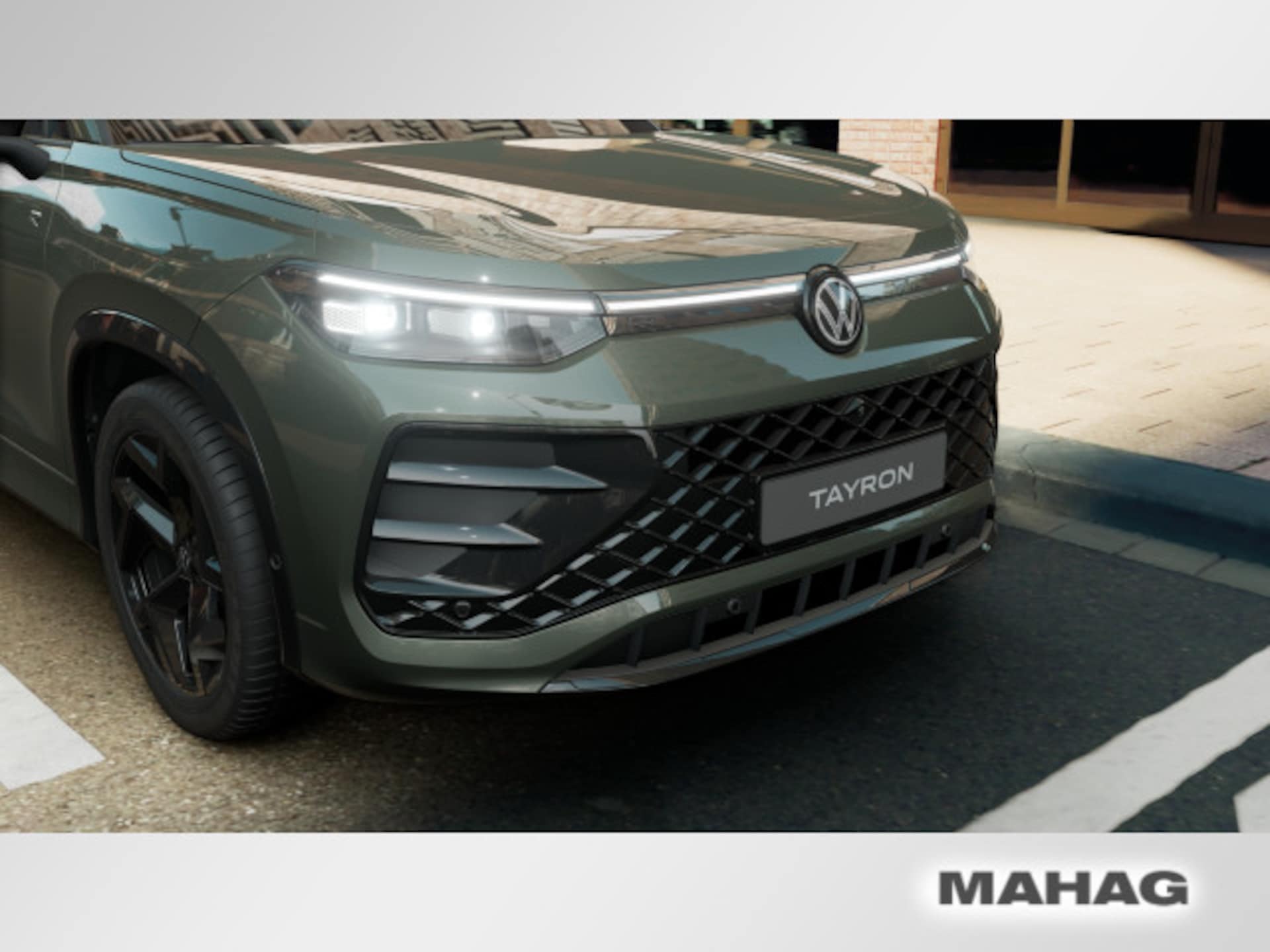 Volkswagen Tayron R-Line