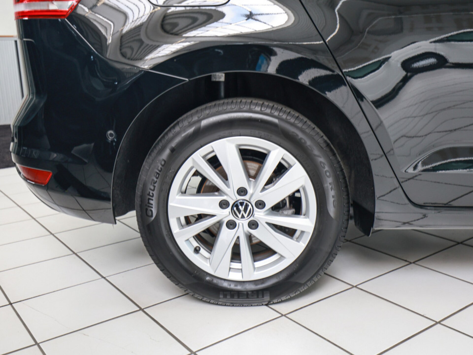 Volkswagen Touran Comfortline
