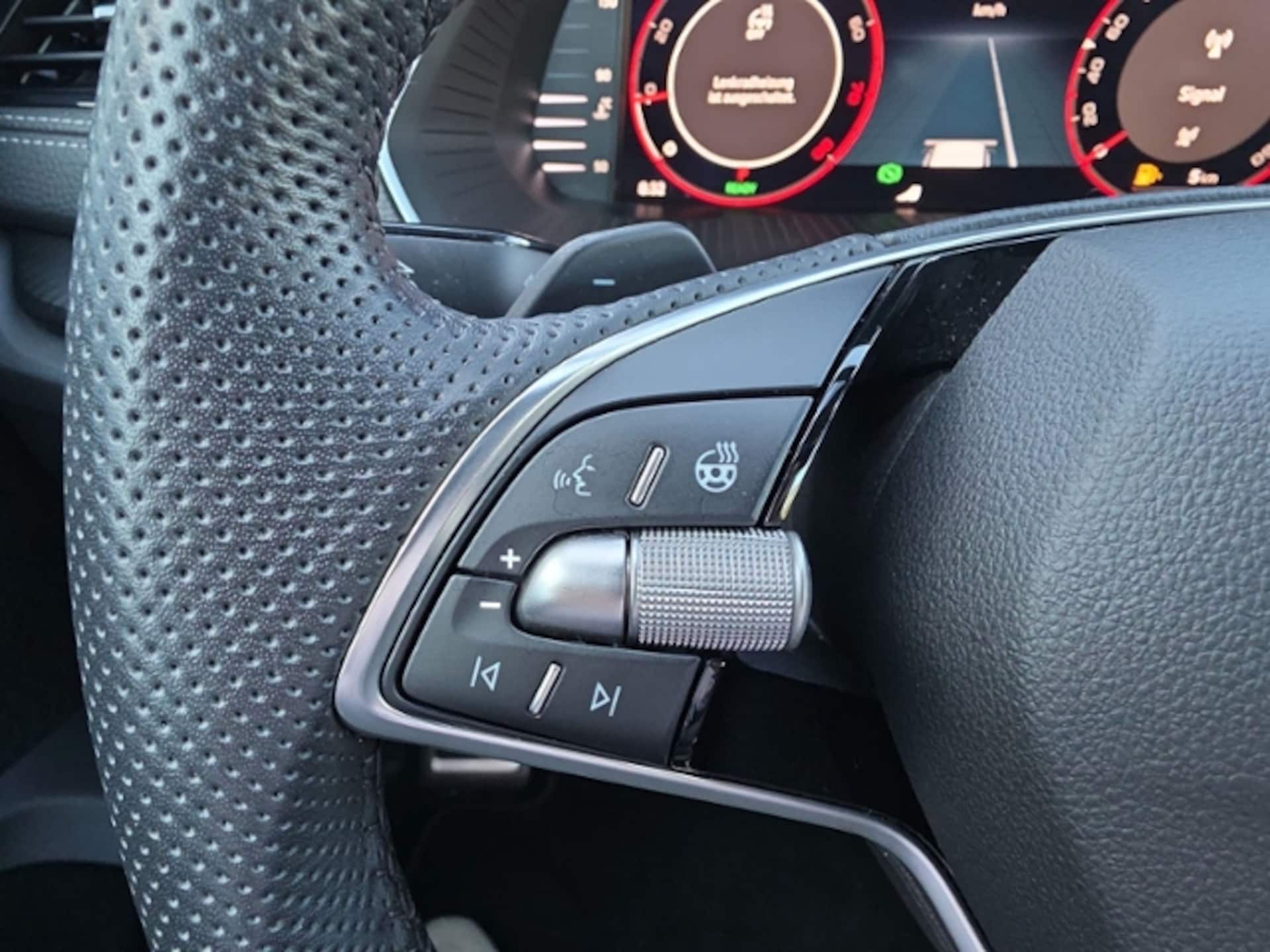 Skoda Octavia Combi Sportline
