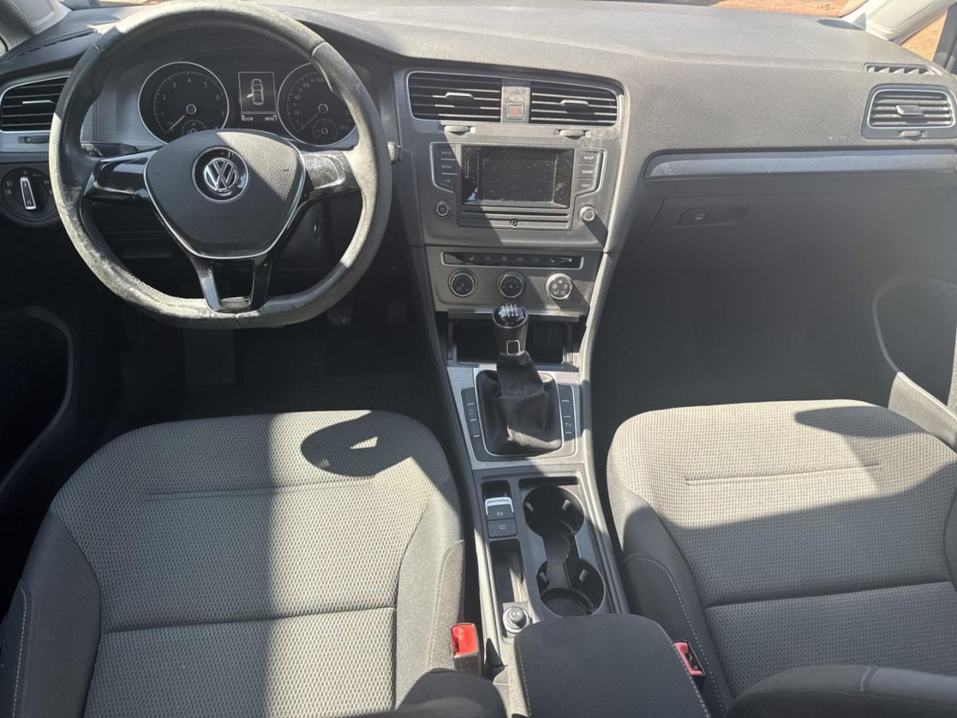 Volkswagen Golf Comfortline
