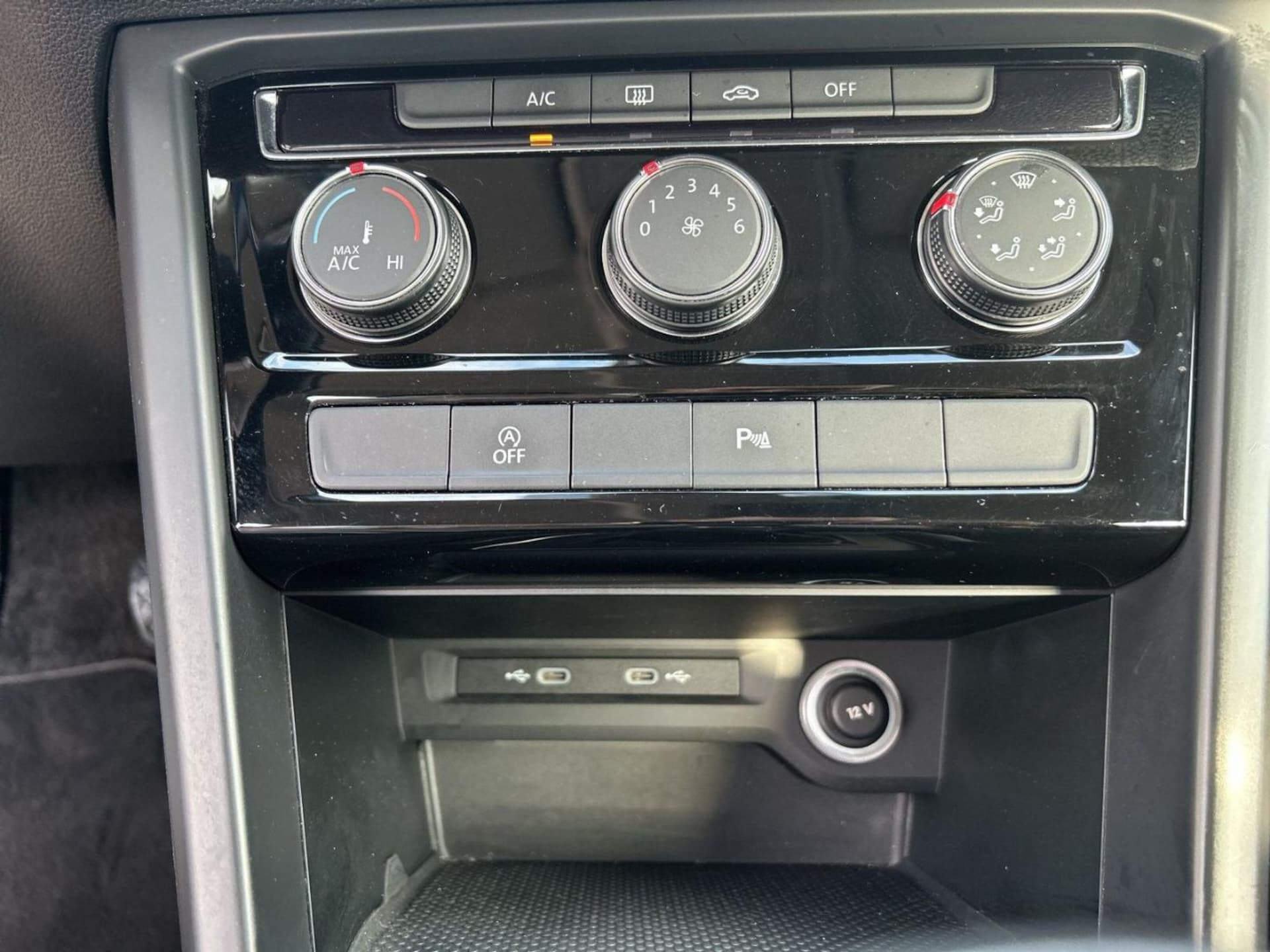 Volkswagen Touran Comfortline