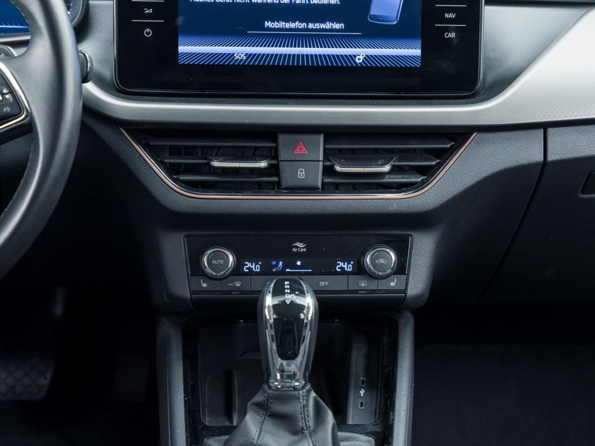 Skoda Scala Style