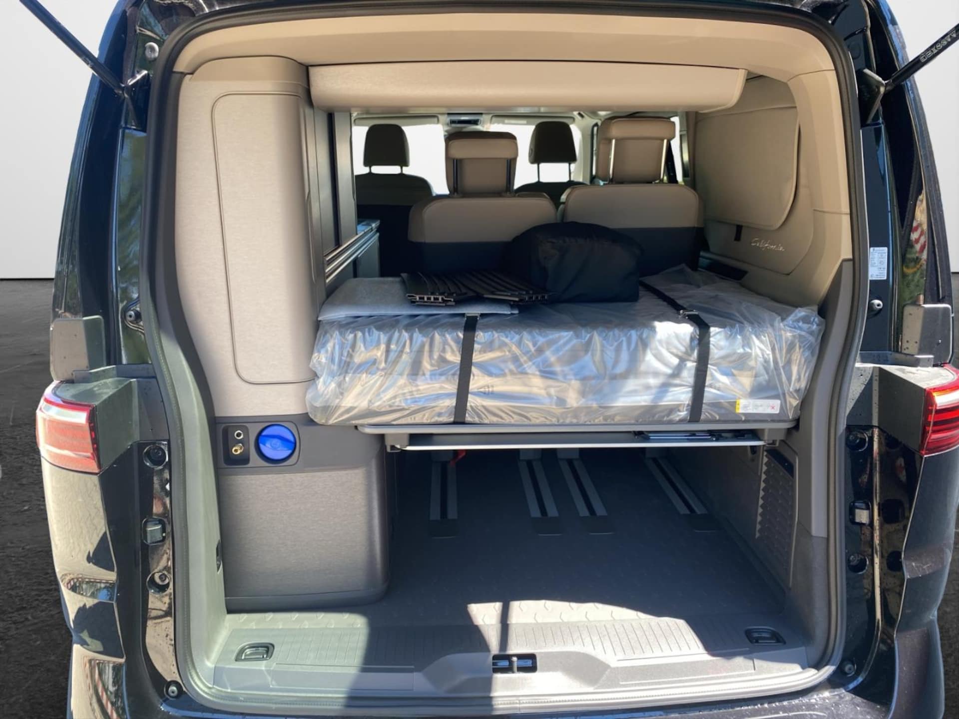 Volkswagen California Ocean