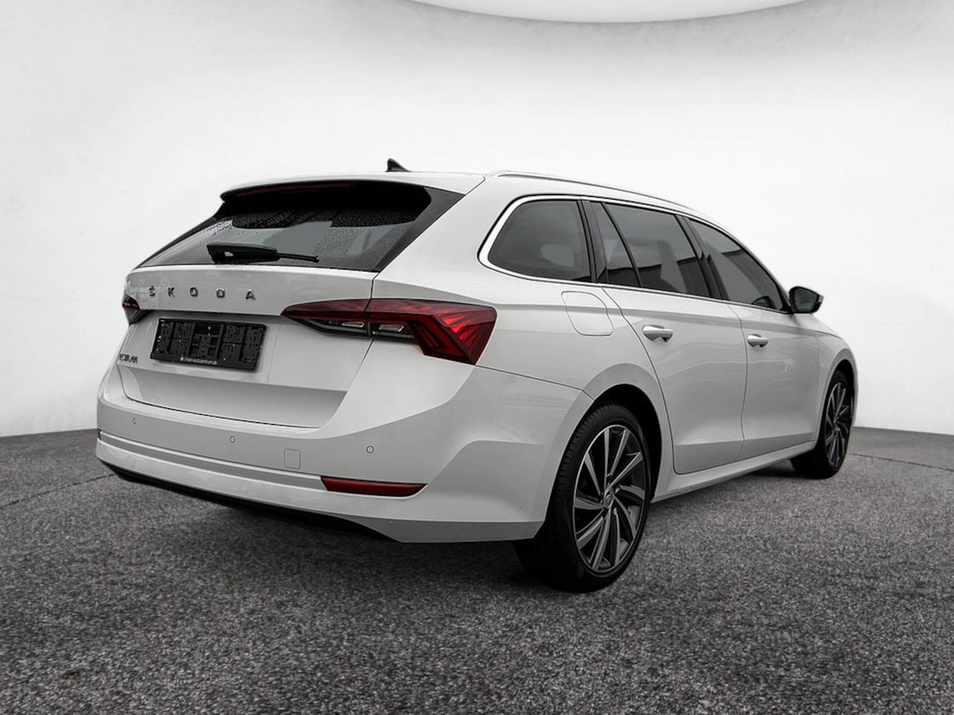 Skoda Octavia Combi Style