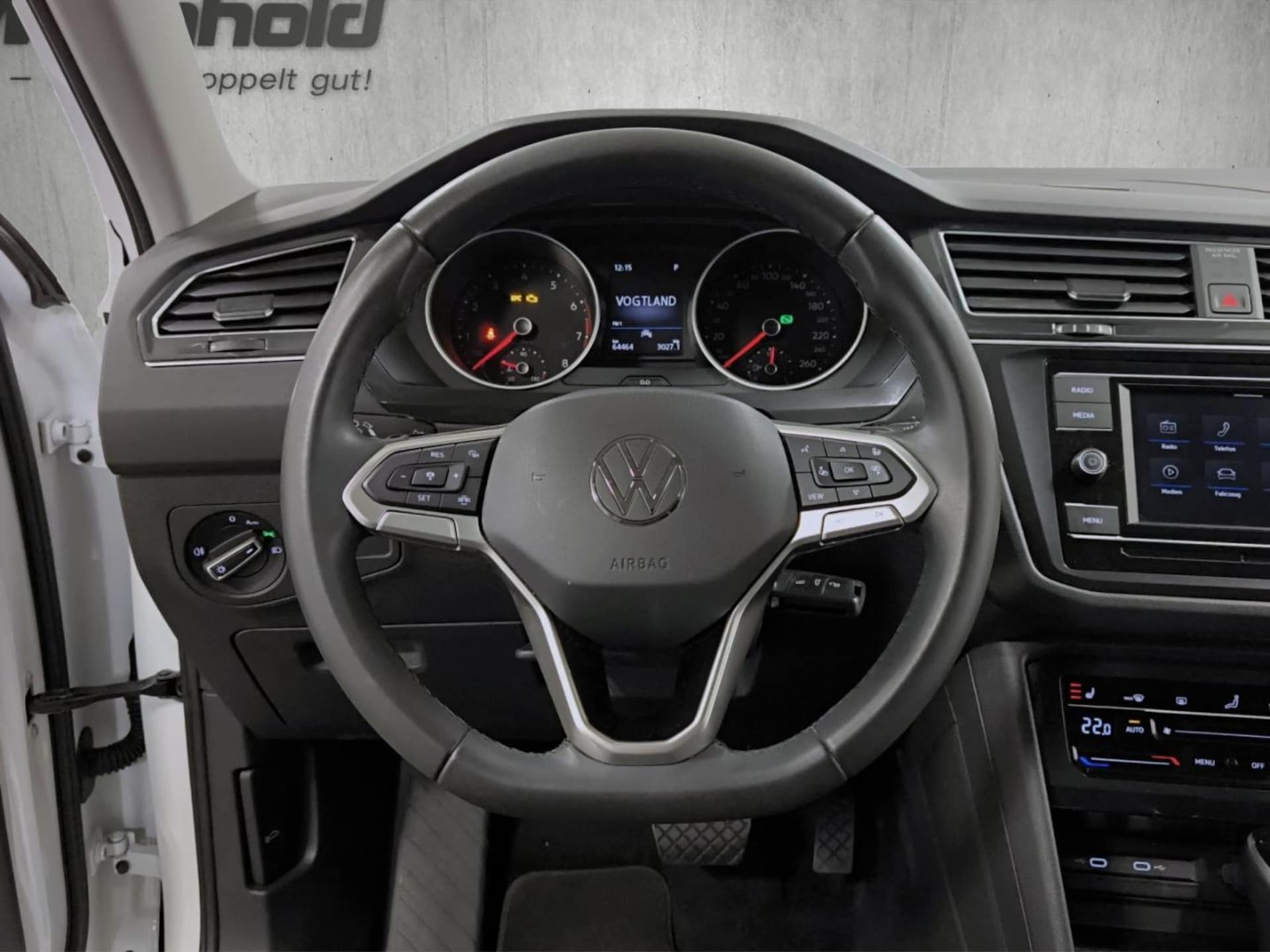 Volkswagen Tiguan Life