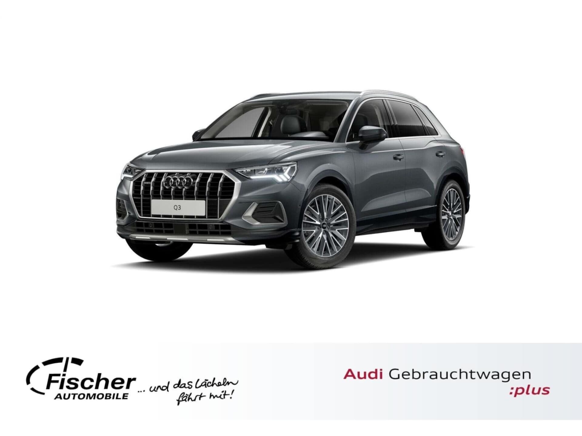Audi Q3 SUV advanced