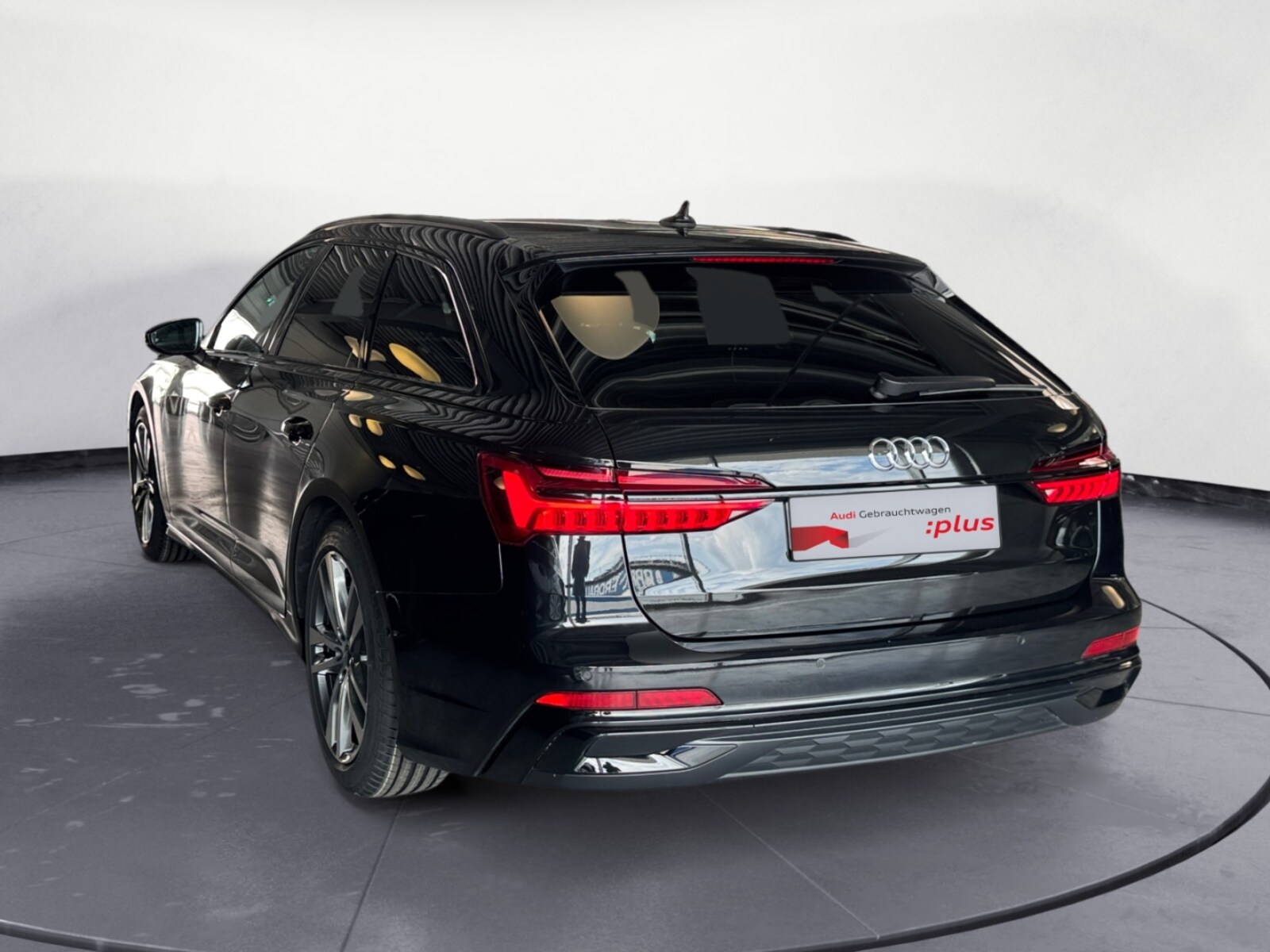 Audi A6 Avant – Bild 2