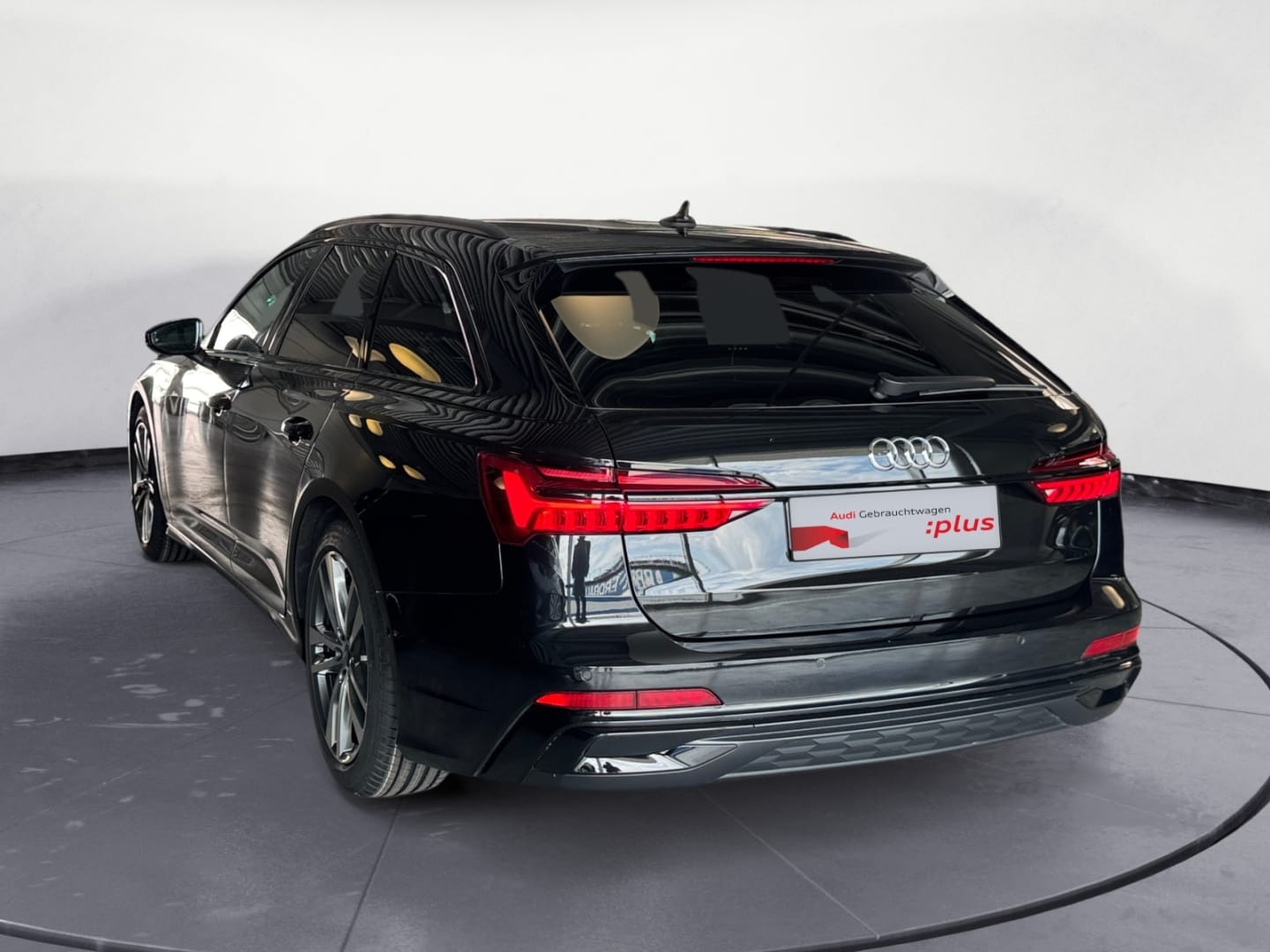 Bild über Audi A6 Avant S line 40 TDI S tronic - für weitere Informationen kontaktieren Sie den Audi Partner