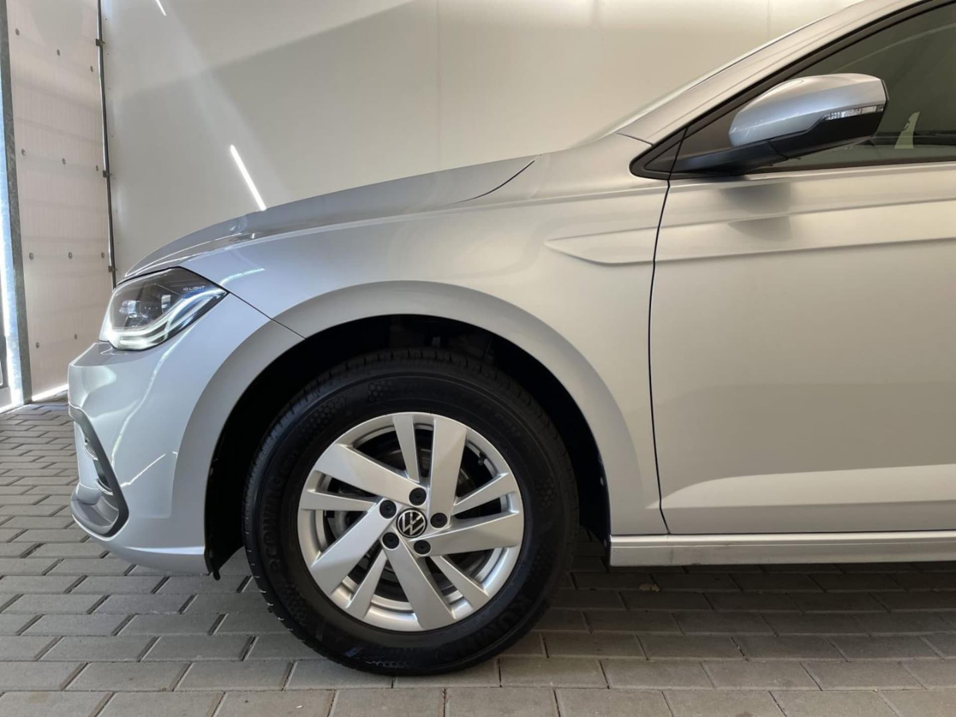 Volkswagen Polo Style