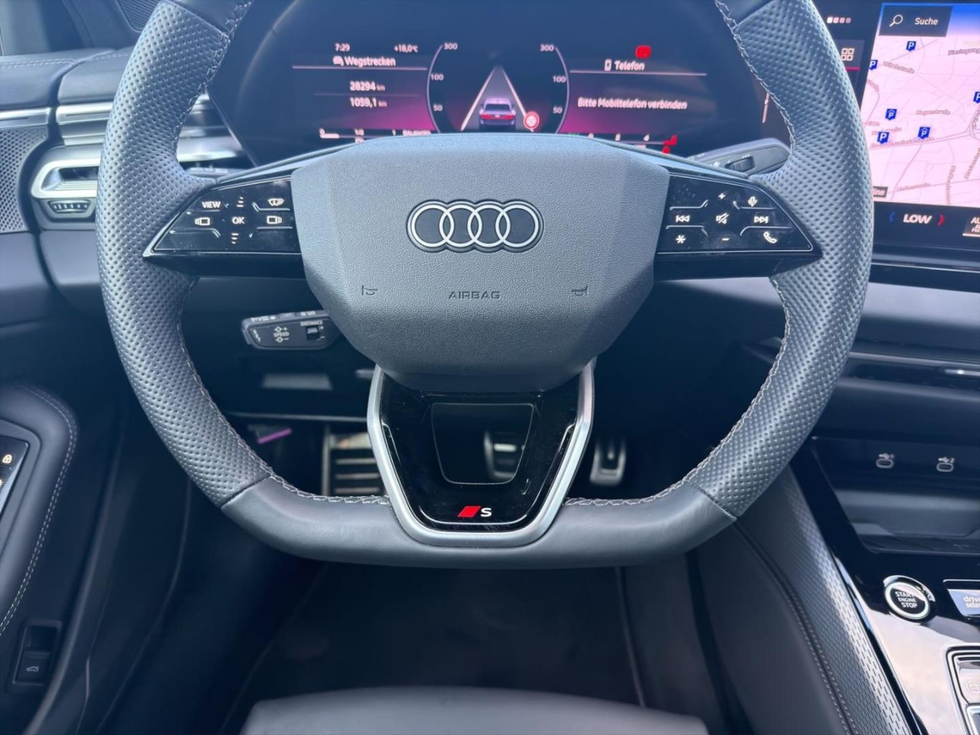 Audi A6 Limousine
