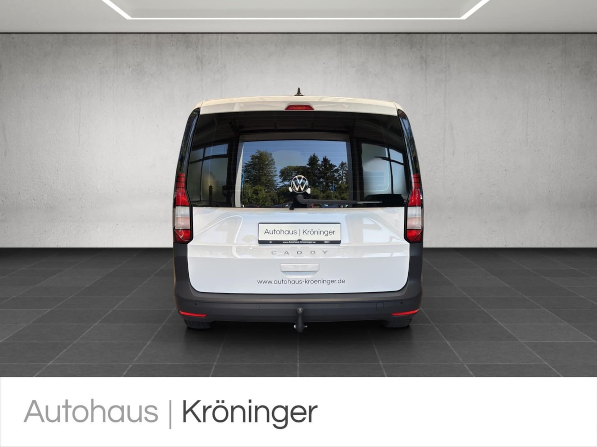 Volkswagen Caddy Cargo
