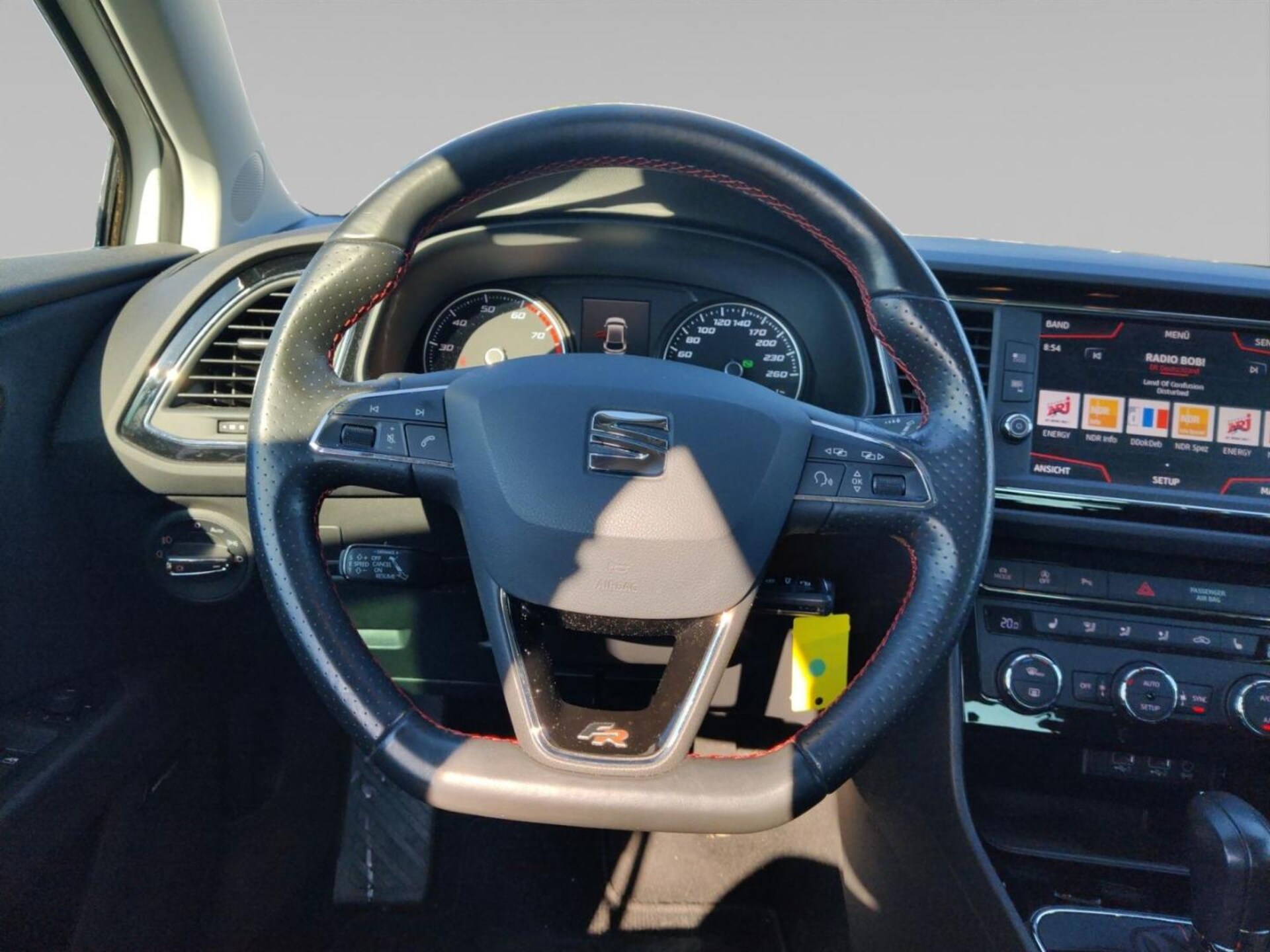 SEAT Leon FR