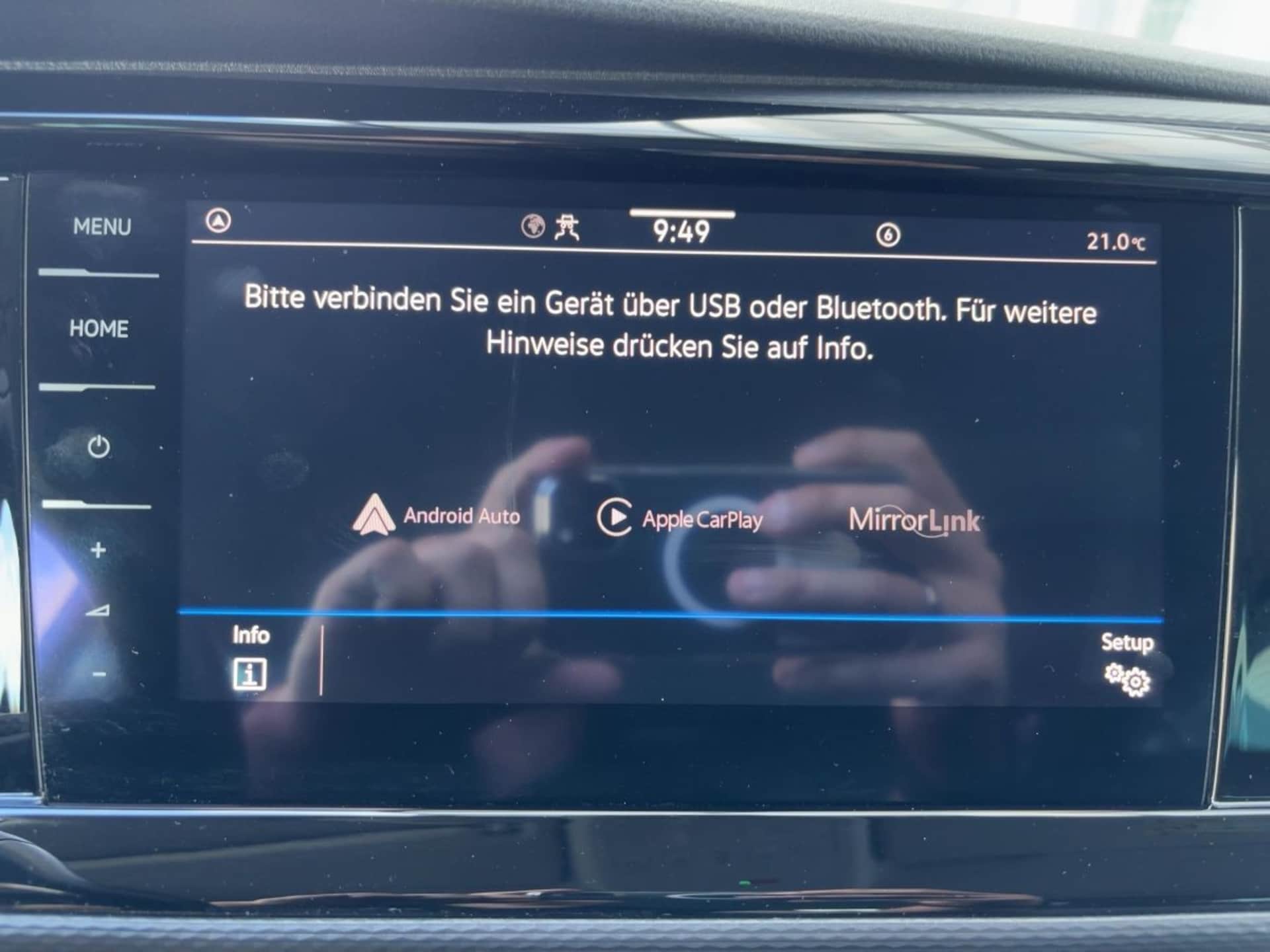 Volkswagen T6.1 Multivan Comfortline