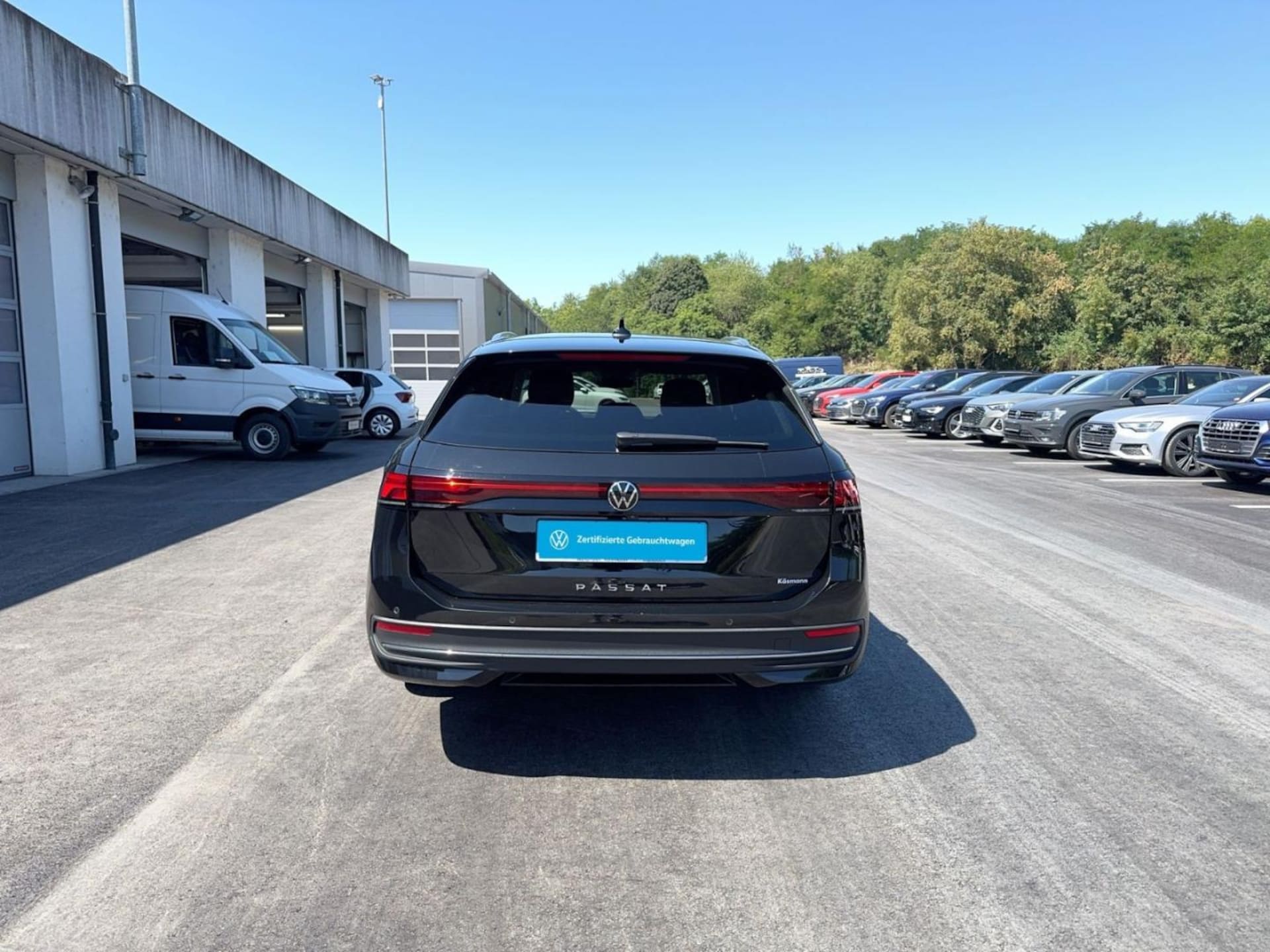 Volkswagen Passat Business