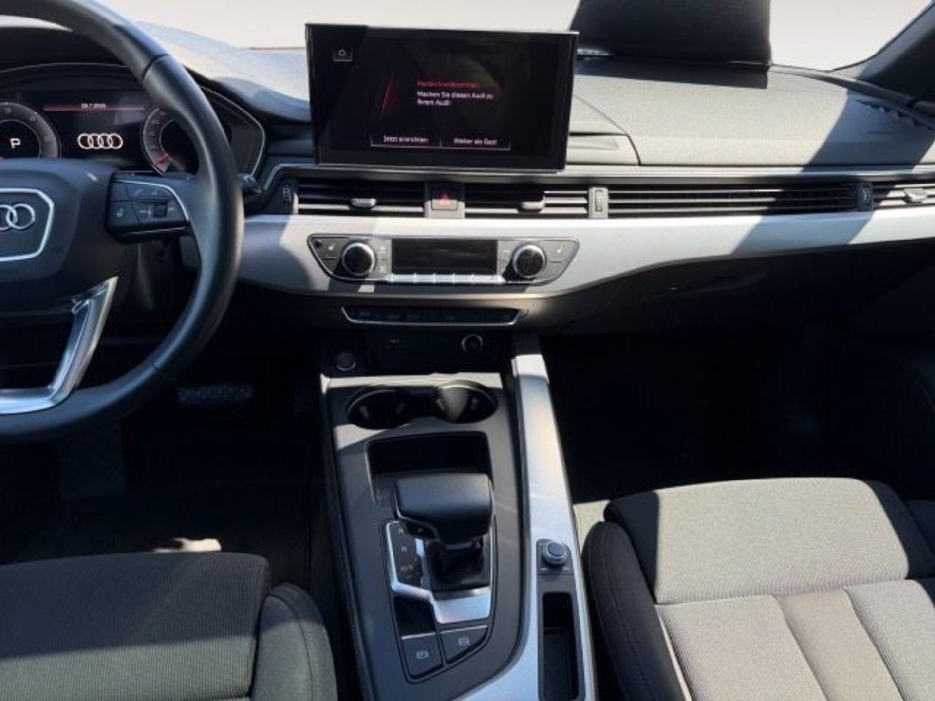 Audi A4 Avant S line