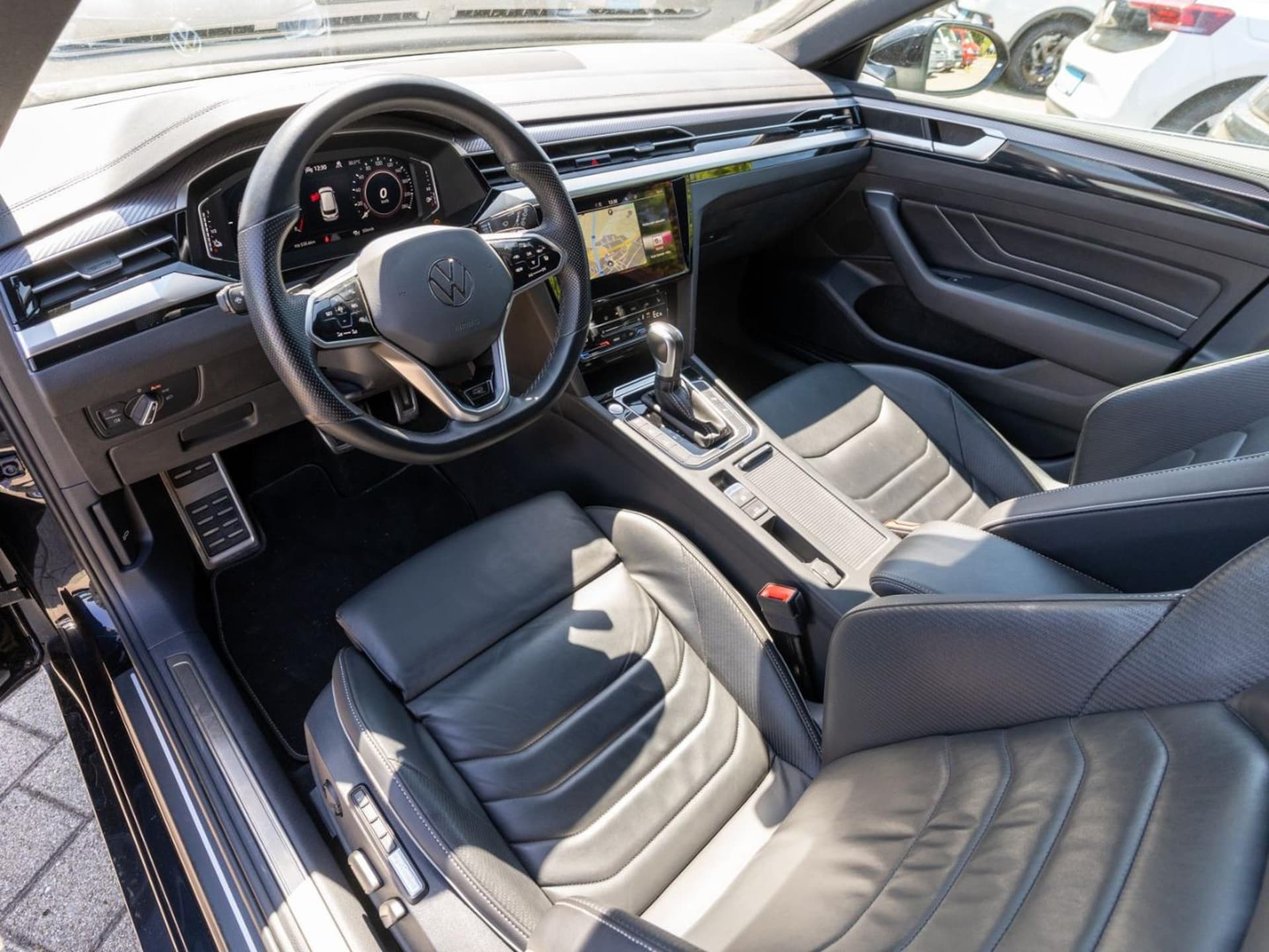Volkswagen Arteon Shooting Brake R-Line