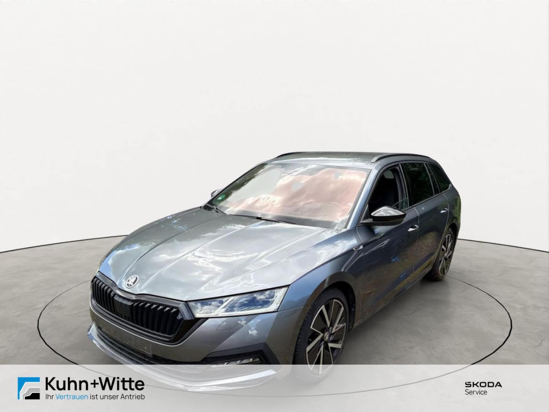 Skoda Octavia Combi Sportline