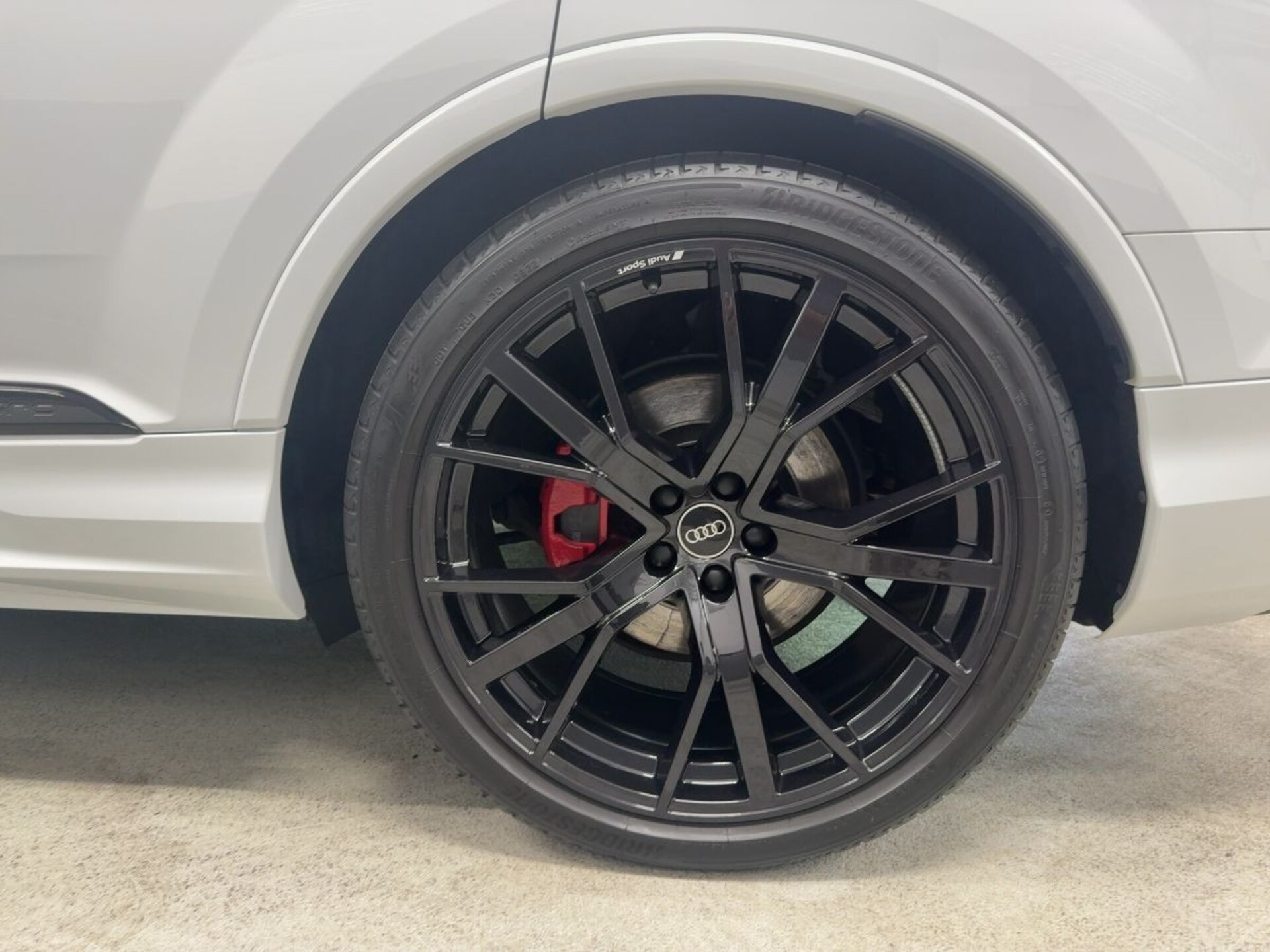Audi Q7 SUV S line