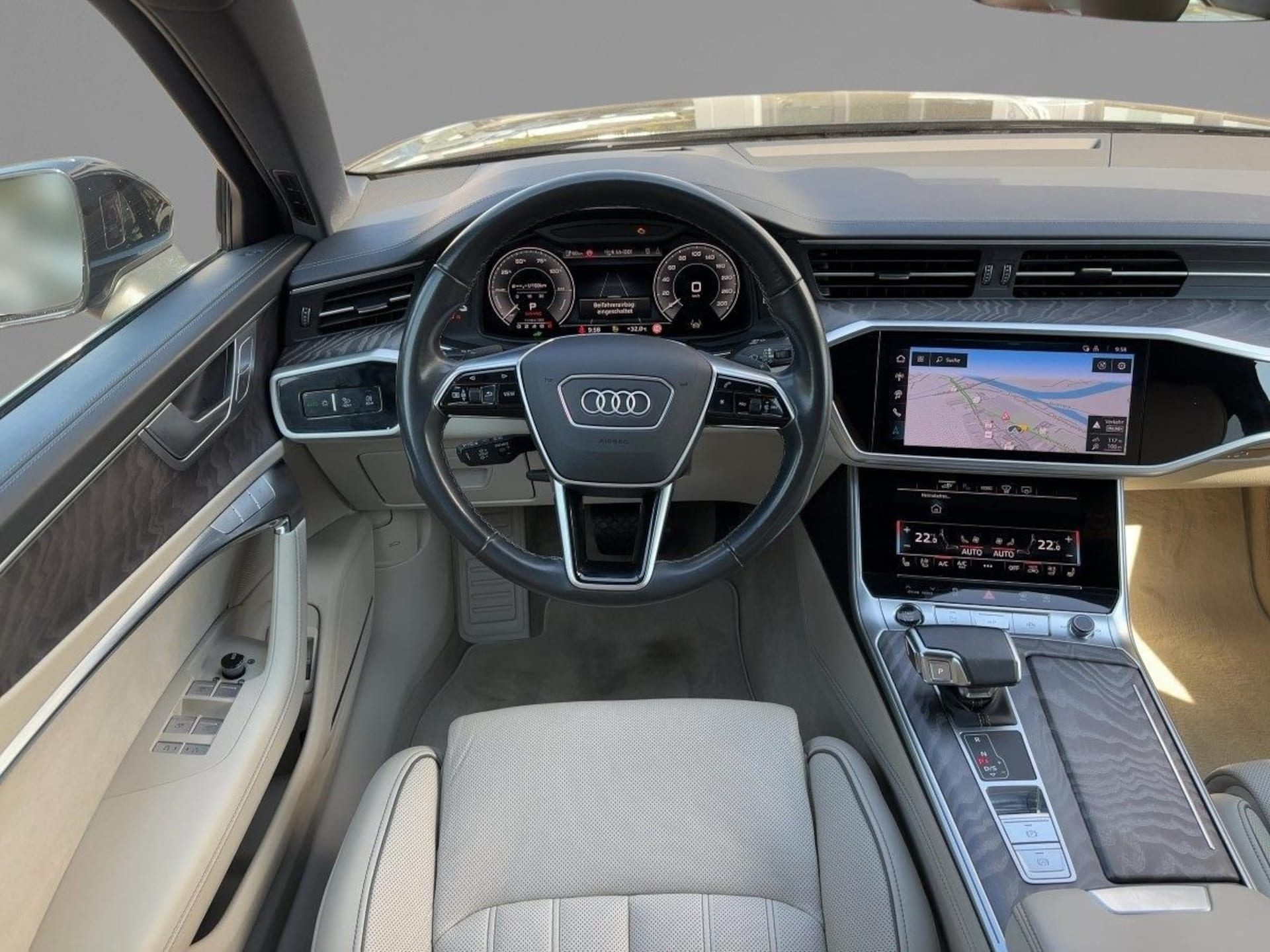 Audi A6 Avant TFSI e Design
