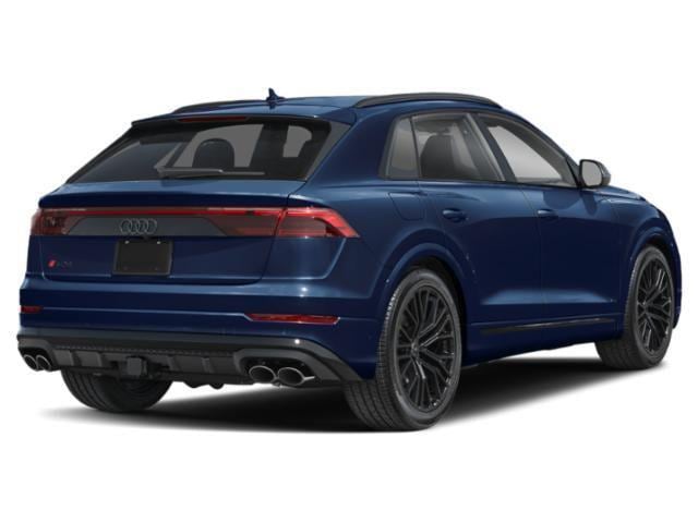 2026 Audi SQ8