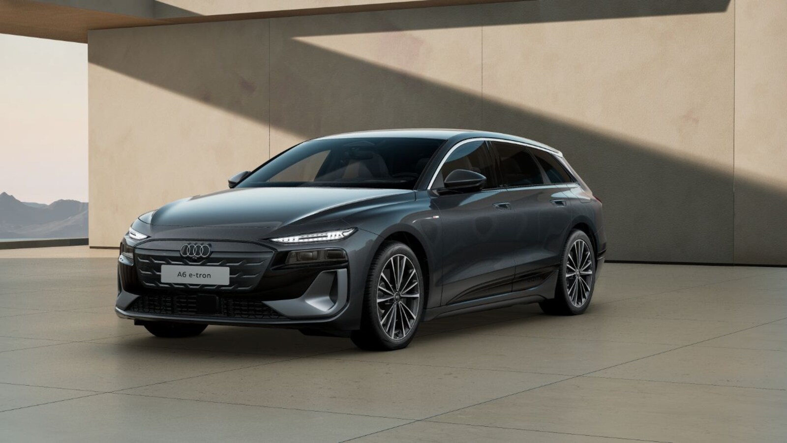 Audi A6 Avant e-tron – Bild 2