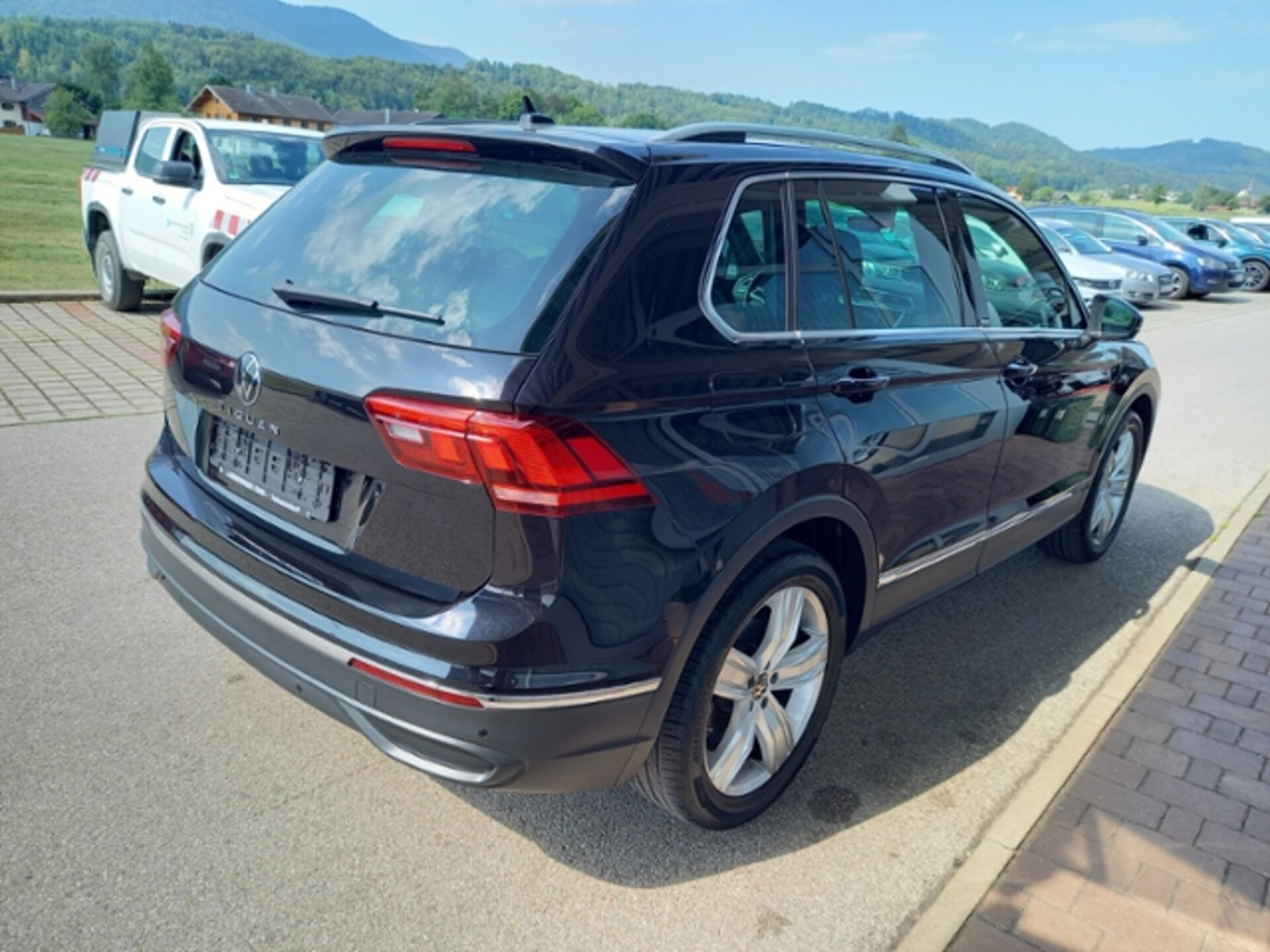 Volkswagen Tiguan MOVE