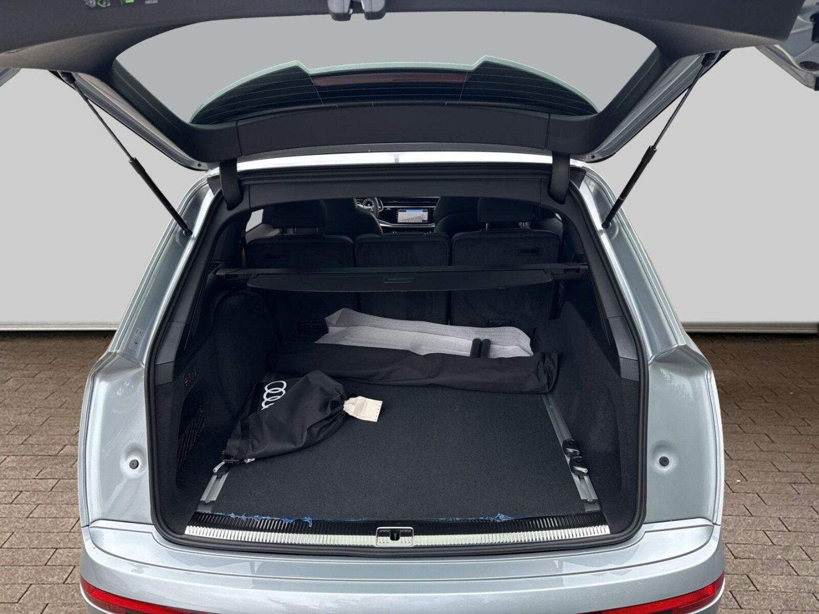 Audi Q7 – Bild 14
