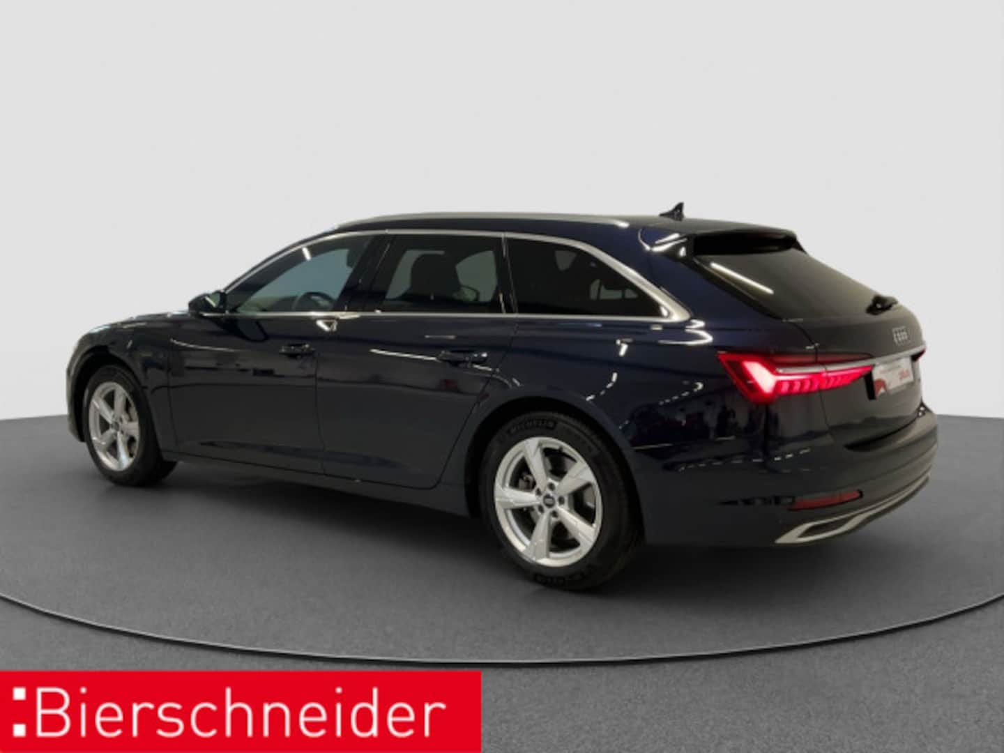 Bild über Audi A6 Avant advanced 45 TFSI quattro S tronic - für weitere Informationen kontaktieren Sie den Audi Partner