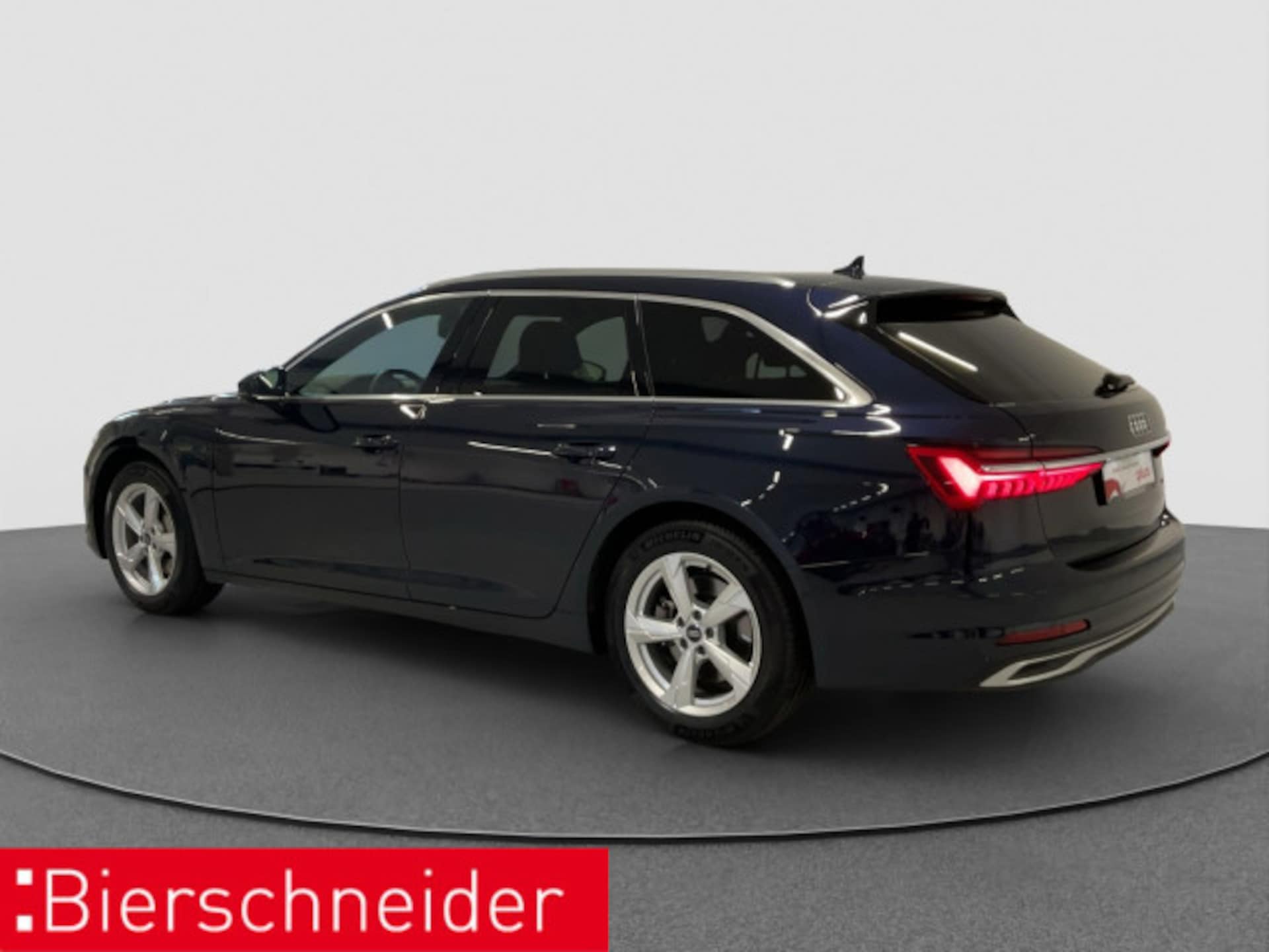 Audi A6 Avant Sport
